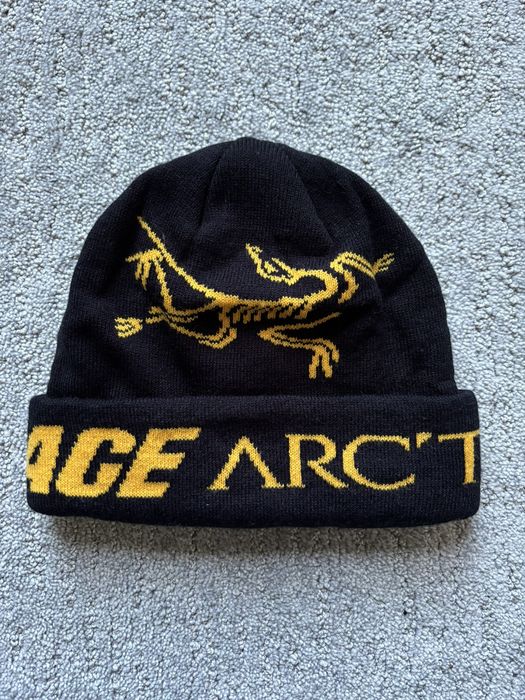 Arc'Teryx Arcteryx x Palace Beanie | Grailed