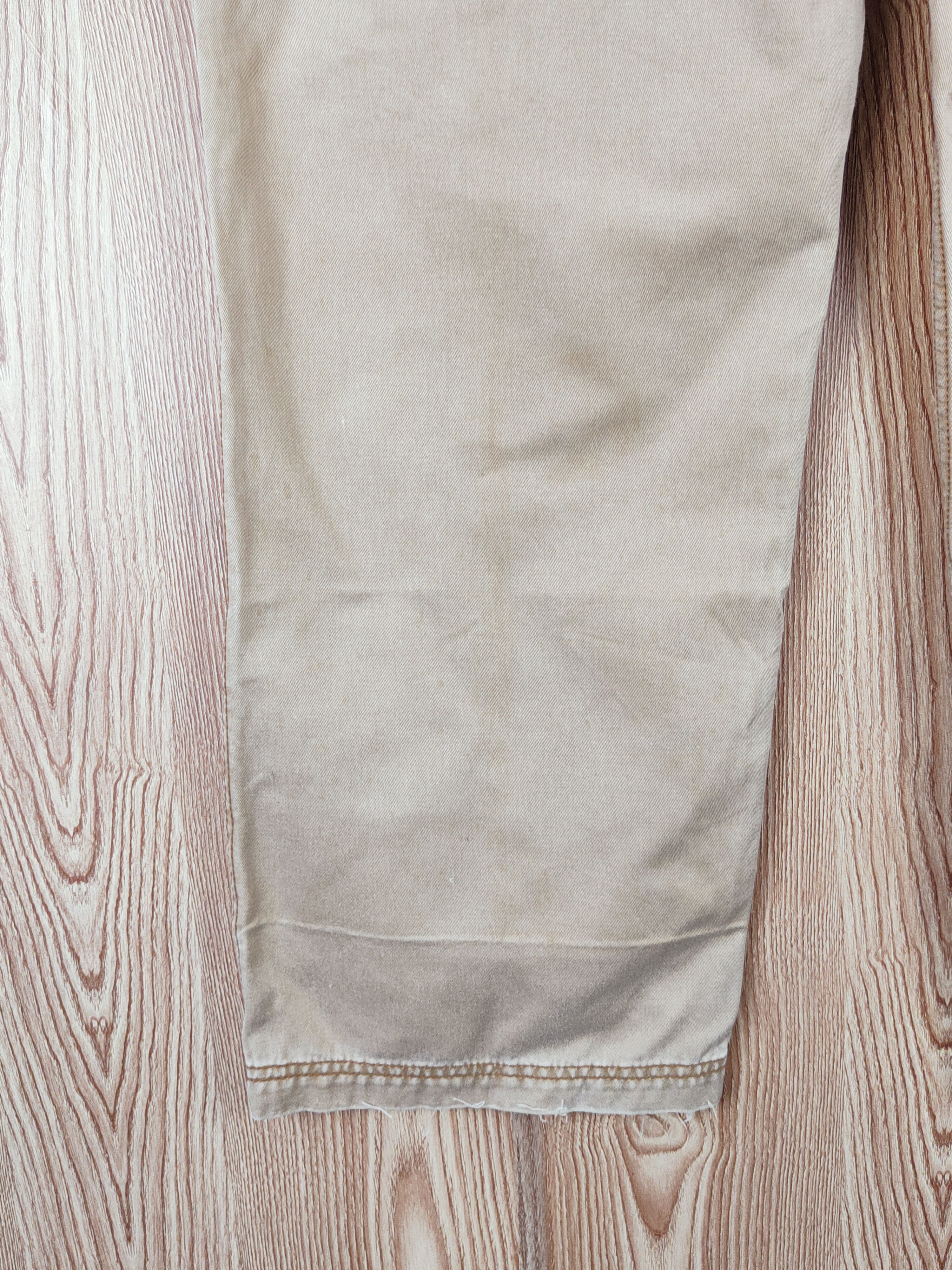 Aeropostale Aeropostale Beige Multipocket Tactical Cargo Pants #W899 Size US 31 - 10 Thumbnail
