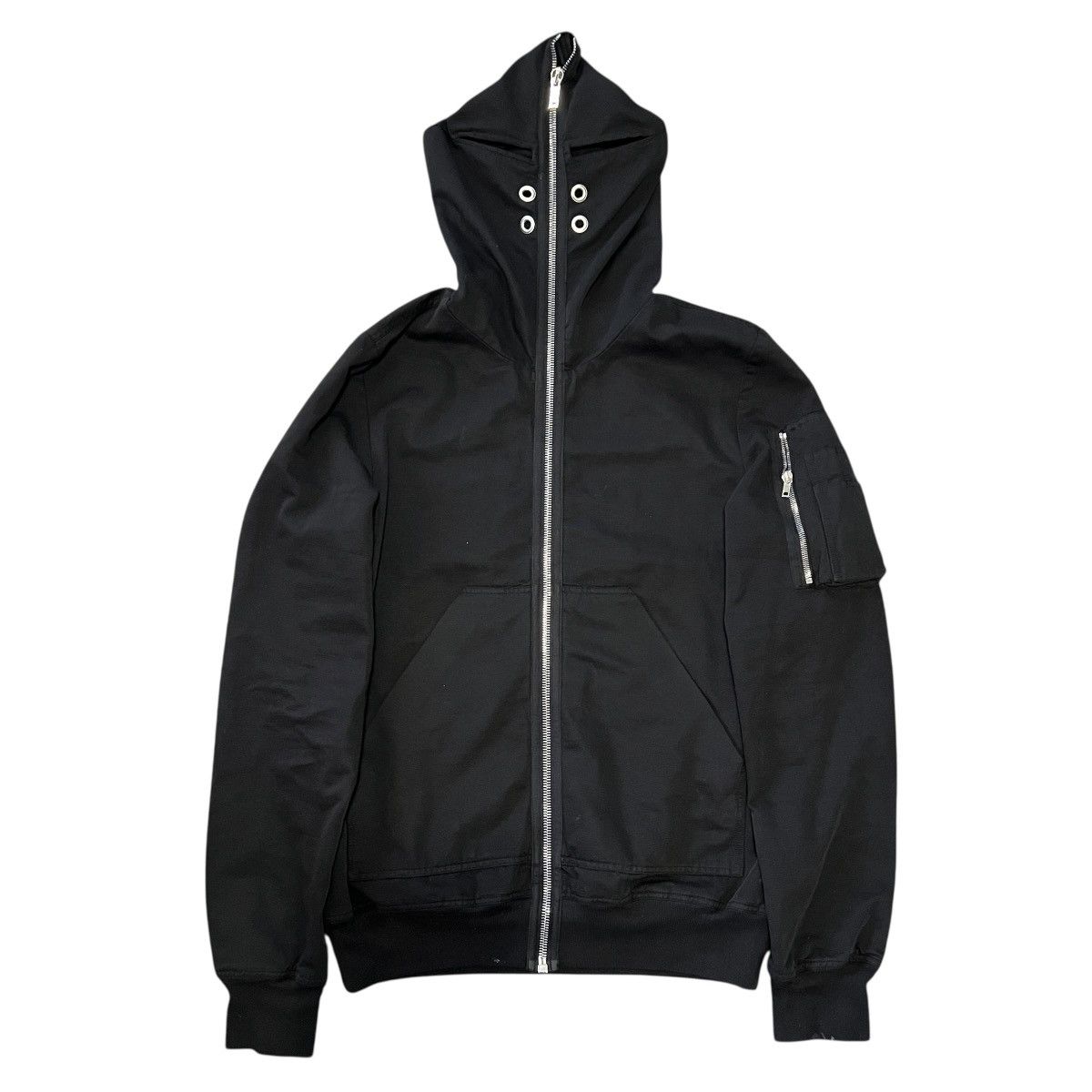 RICK OWENS DRKSHDW Gimp Flight Bomber Jacket