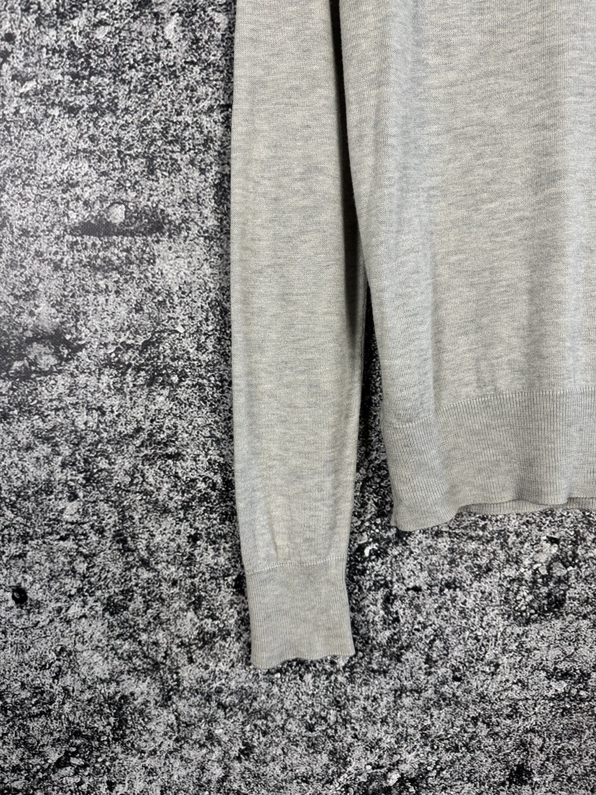 Allsaints Allsaints Nomo Crewneck Sweater Long Sleeve Pullover Size XS Size US XS / EU 42 / 0 - 12 Thumbnail