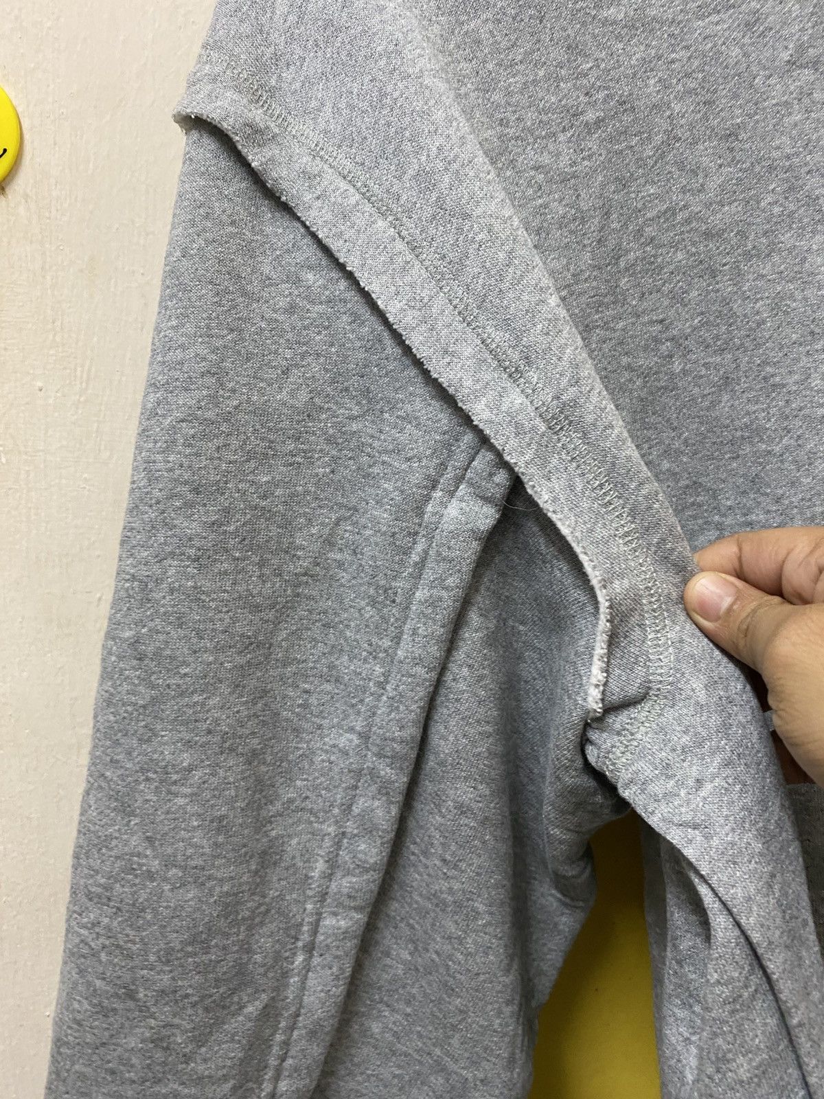GU × Undercover Gu x Undercover Hoodie Gray Colour Size US S / EU 44-46 / 1 - 5 Thumbnail