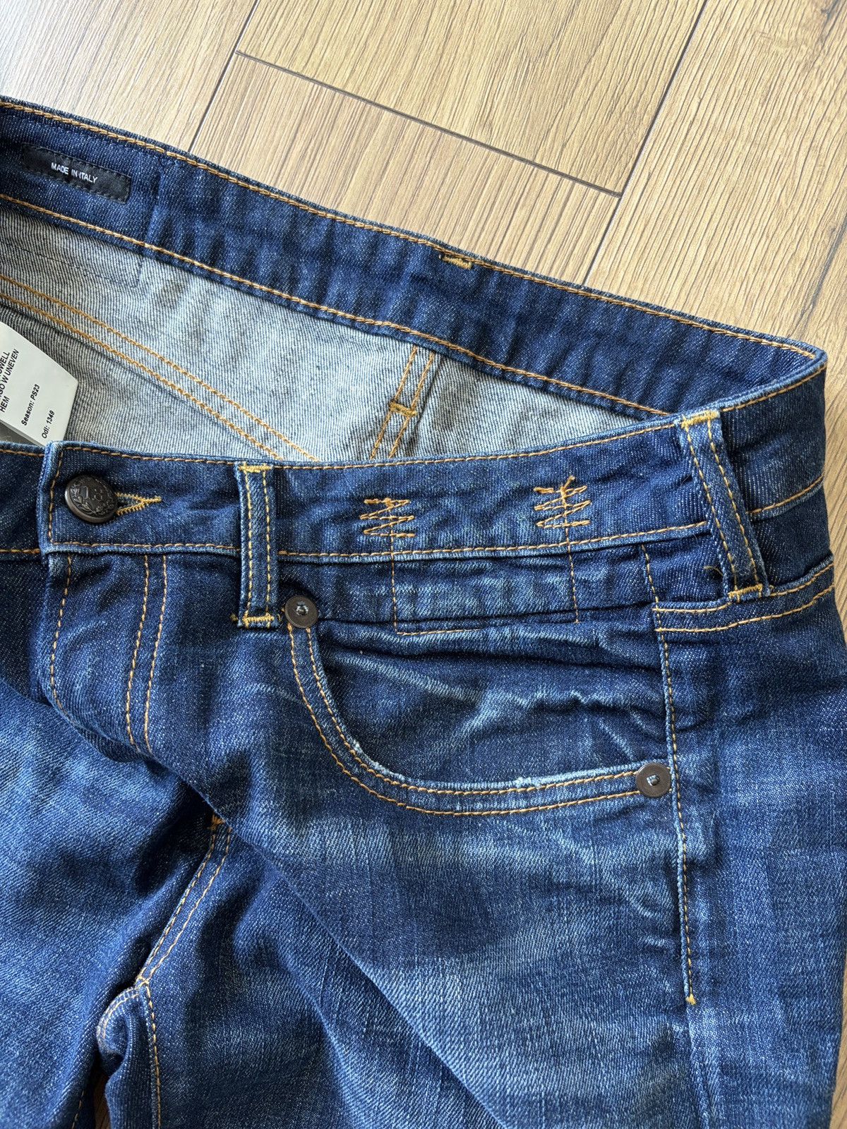R13 R13 Boy Straight Howell Jeans Size 29" - 11 Thumbnail