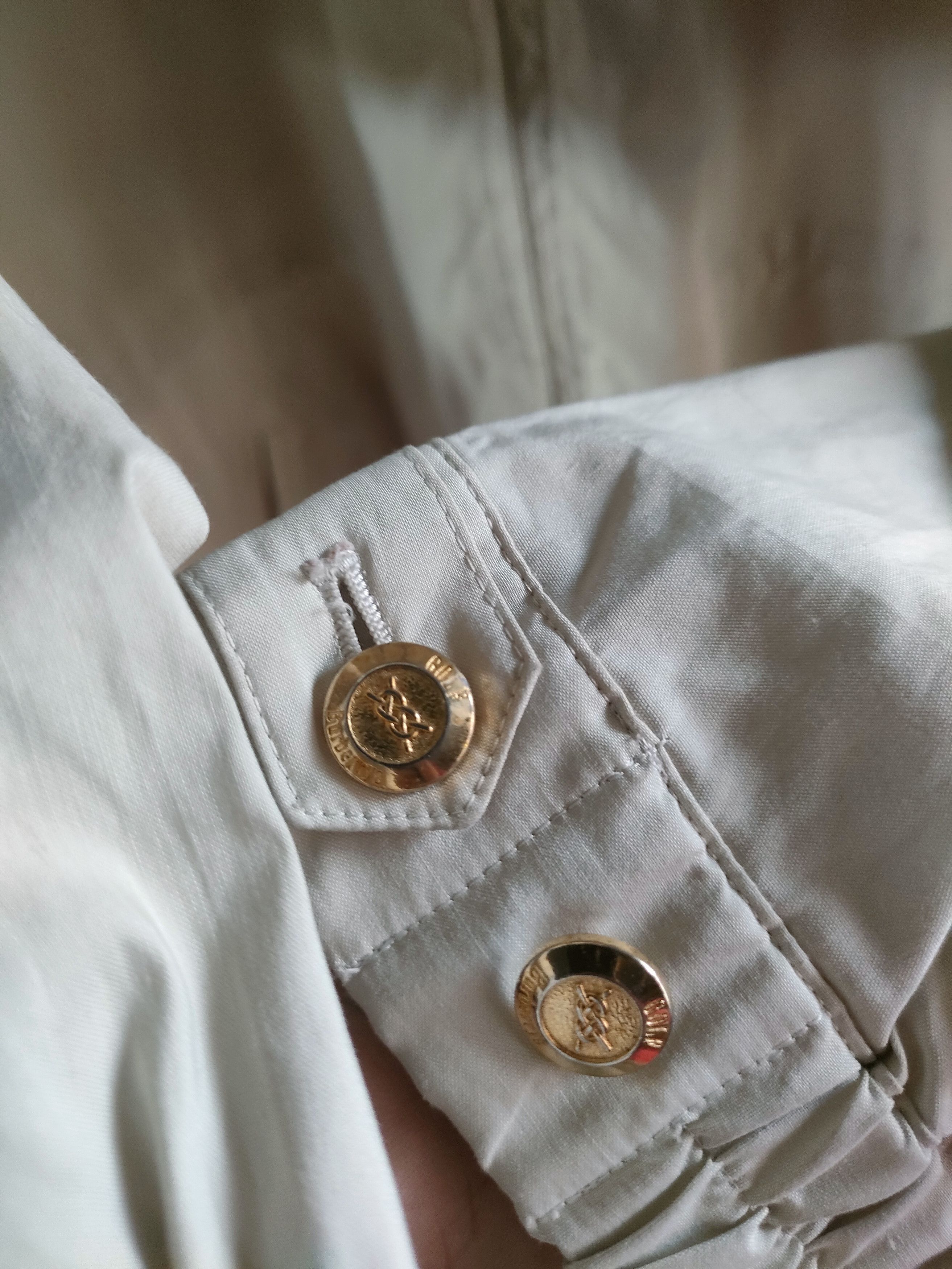 Burberry × Vintage Vintage Burberry Golf Long Jacket Size US M / EU 48-50 / 2 - 8 Thumbnail