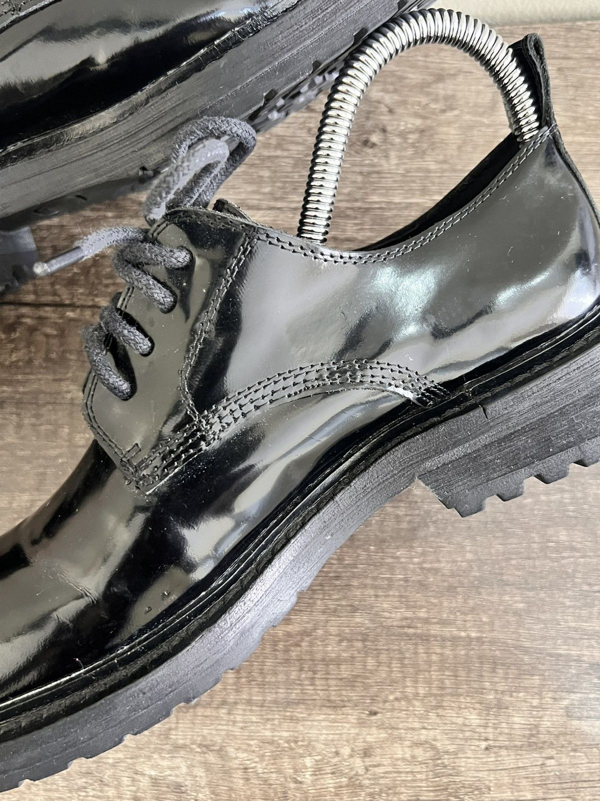Ann Demeulemeester Ann Demeulemeester Derby shoes Size US 6 / IT 36 - 12 Thumbnail