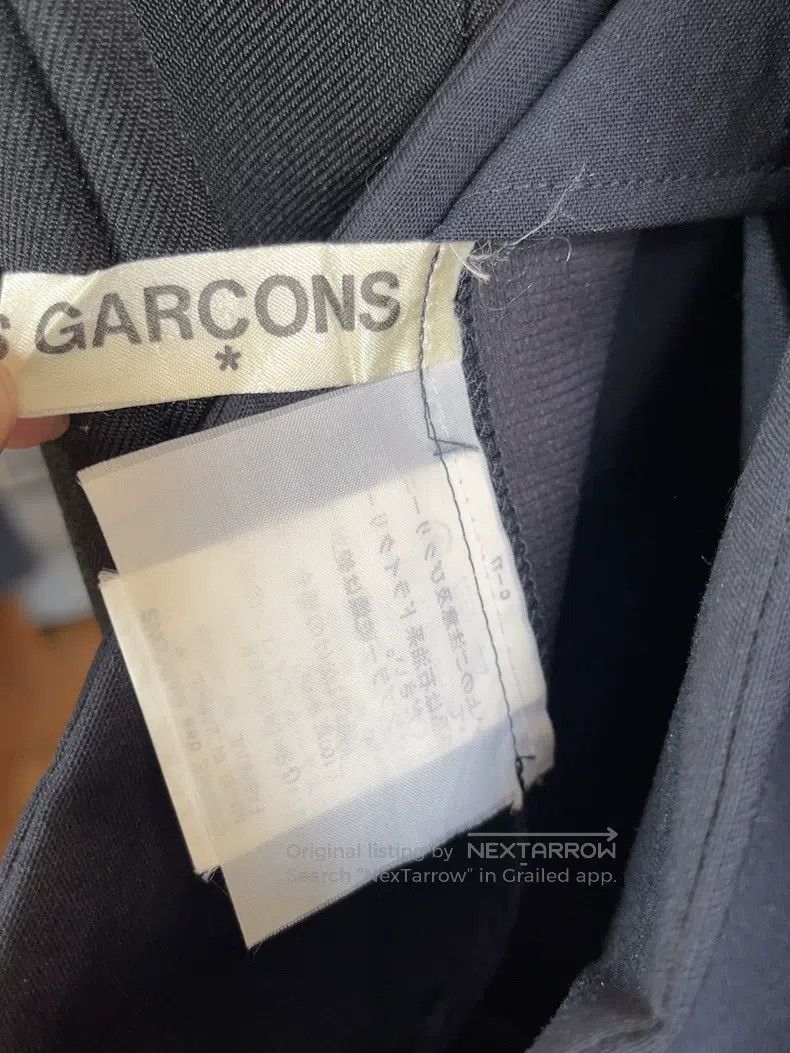 Comme des Garcons Comme Des Garcons size S Skirt Size 23" - 4 Thumbnail