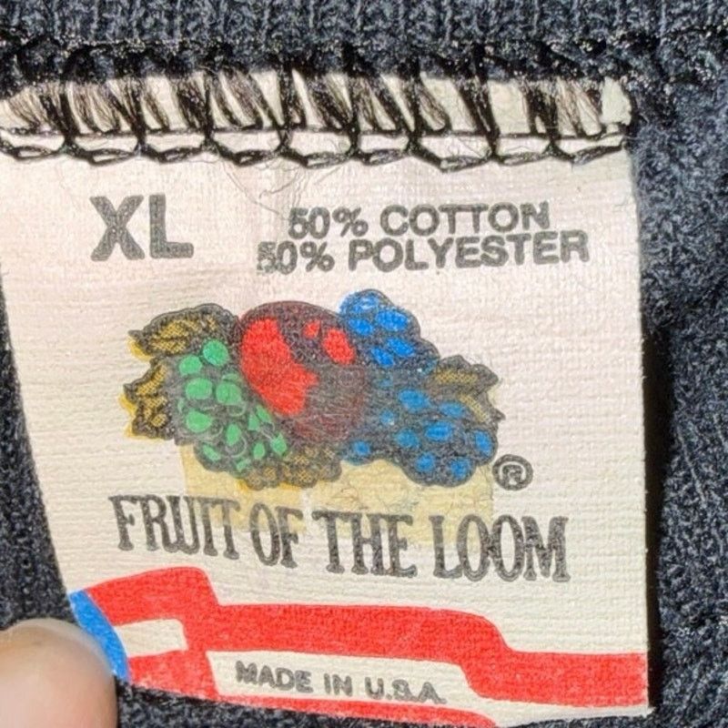 Fruit Of The Loom Vintage Operation Desert Storm Crewneck Size US XL / EU 56 / 4 - 3 Thumbnail