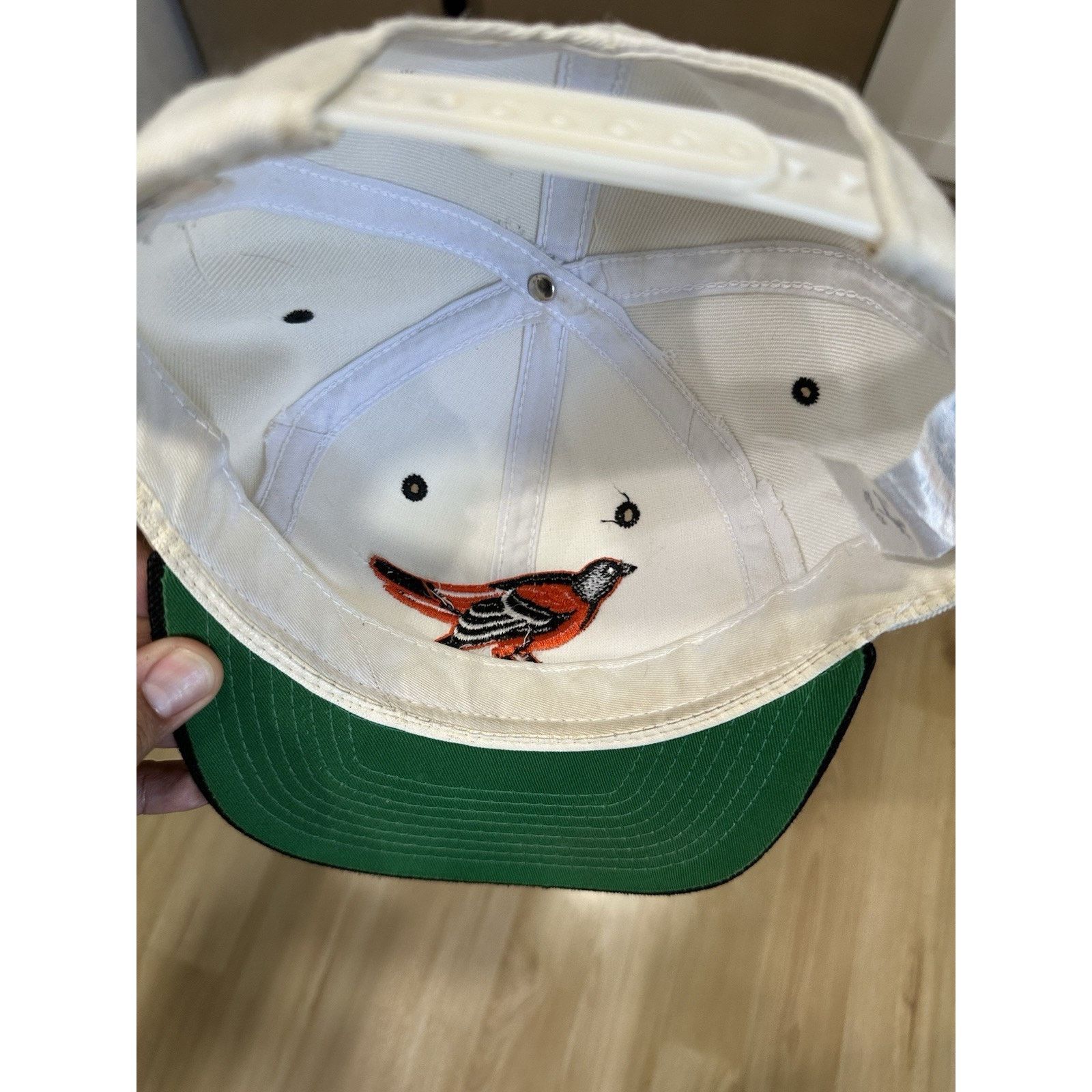 Sports Specialties Baltimore Orioles Side Batterman Sports Specialties Hat Size ONE SIZE - 7 Thumbnail