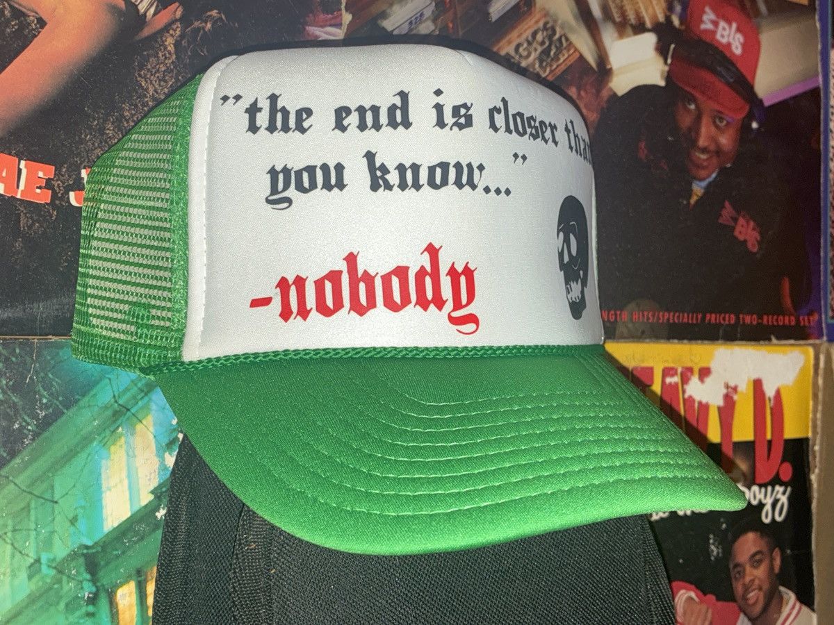 Other No Centz 1st trucker Lime Size ONE SIZE - 4 Thumbnail