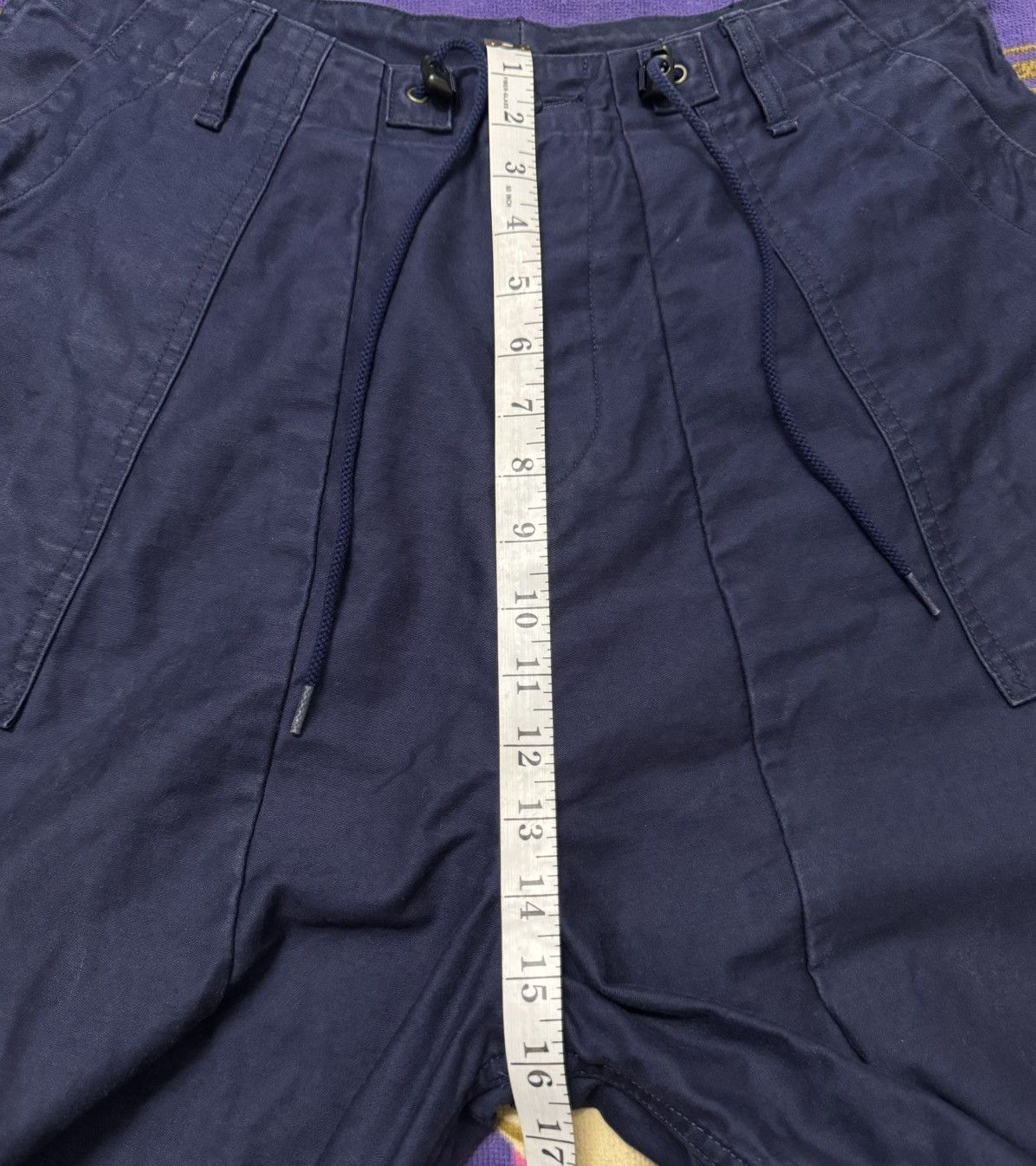 Needles NEEDLES Nepenthes Co Ltd Made in Japan Rare Pant Size US 33 - 13 Thumbnail
