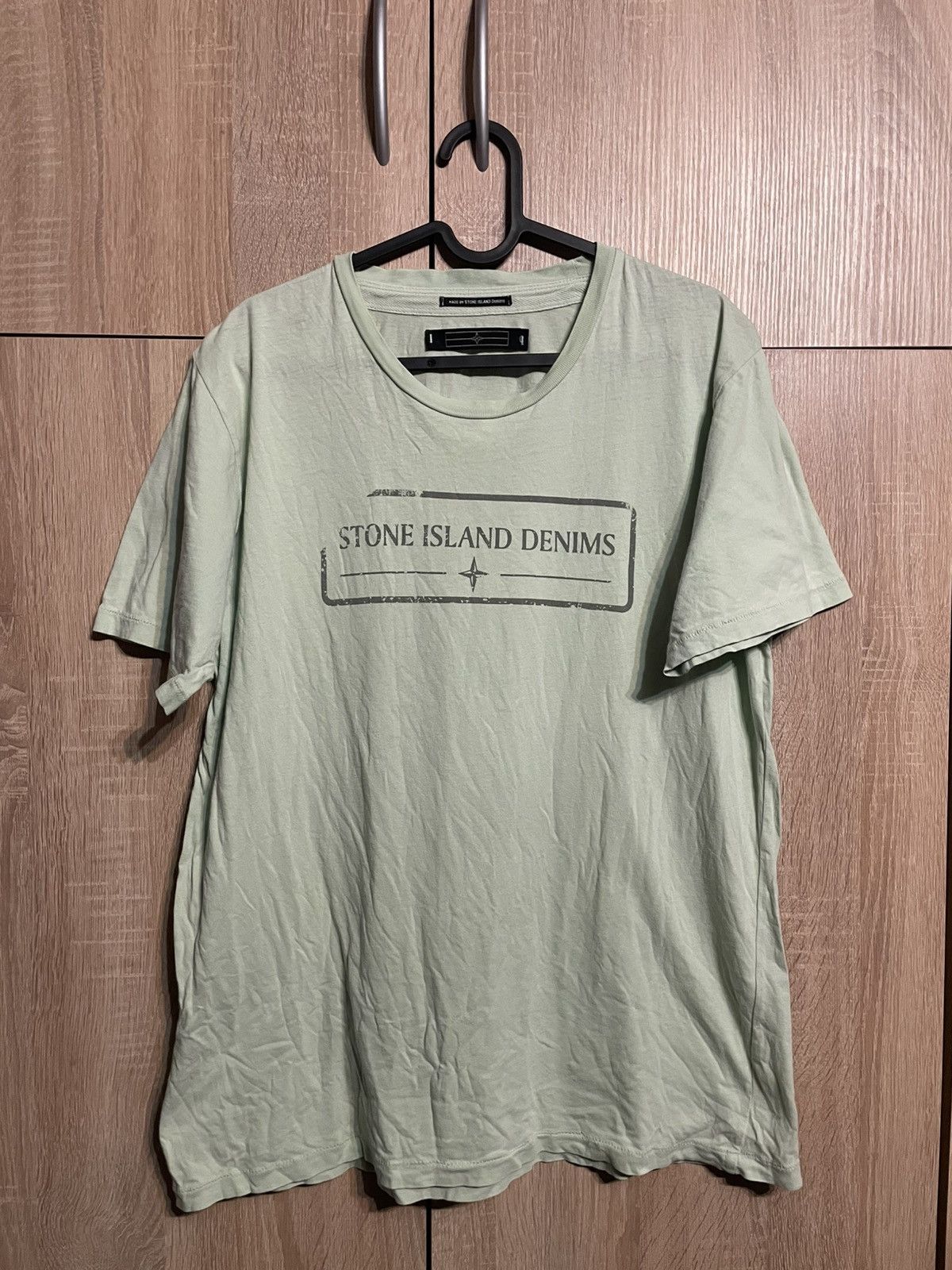 Stone Island Stone island vintage italy Massimo Osti rare designer Size US XL / EU 56 / 4 - 1 Thumbnail