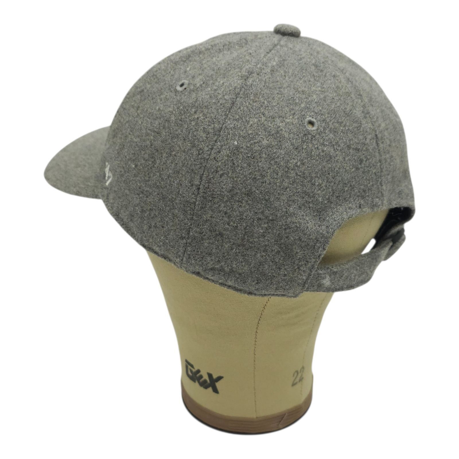 47 Brand 47 Brand Green Bay Packers Hat Adjustable Cap G Logo Gray Size ONE SIZE - 11 Thumbnail