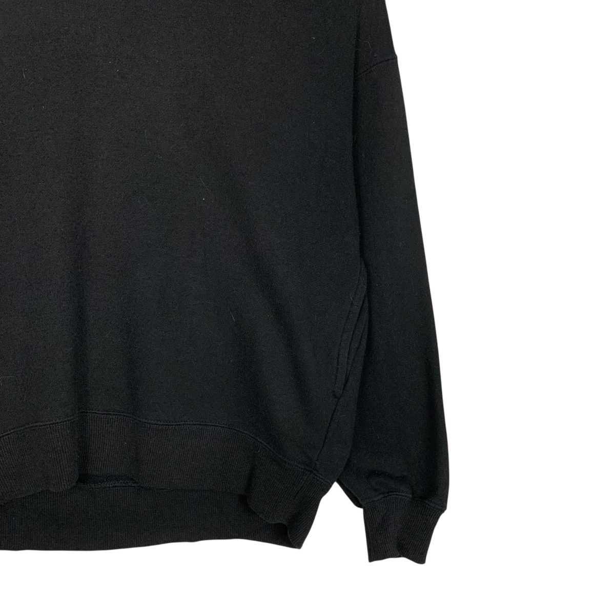 Vans VANS Center Logo on Back Pullover Hoodies #3549-C162 Size S / US 4 / IT 40 - 9 Thumbnail
