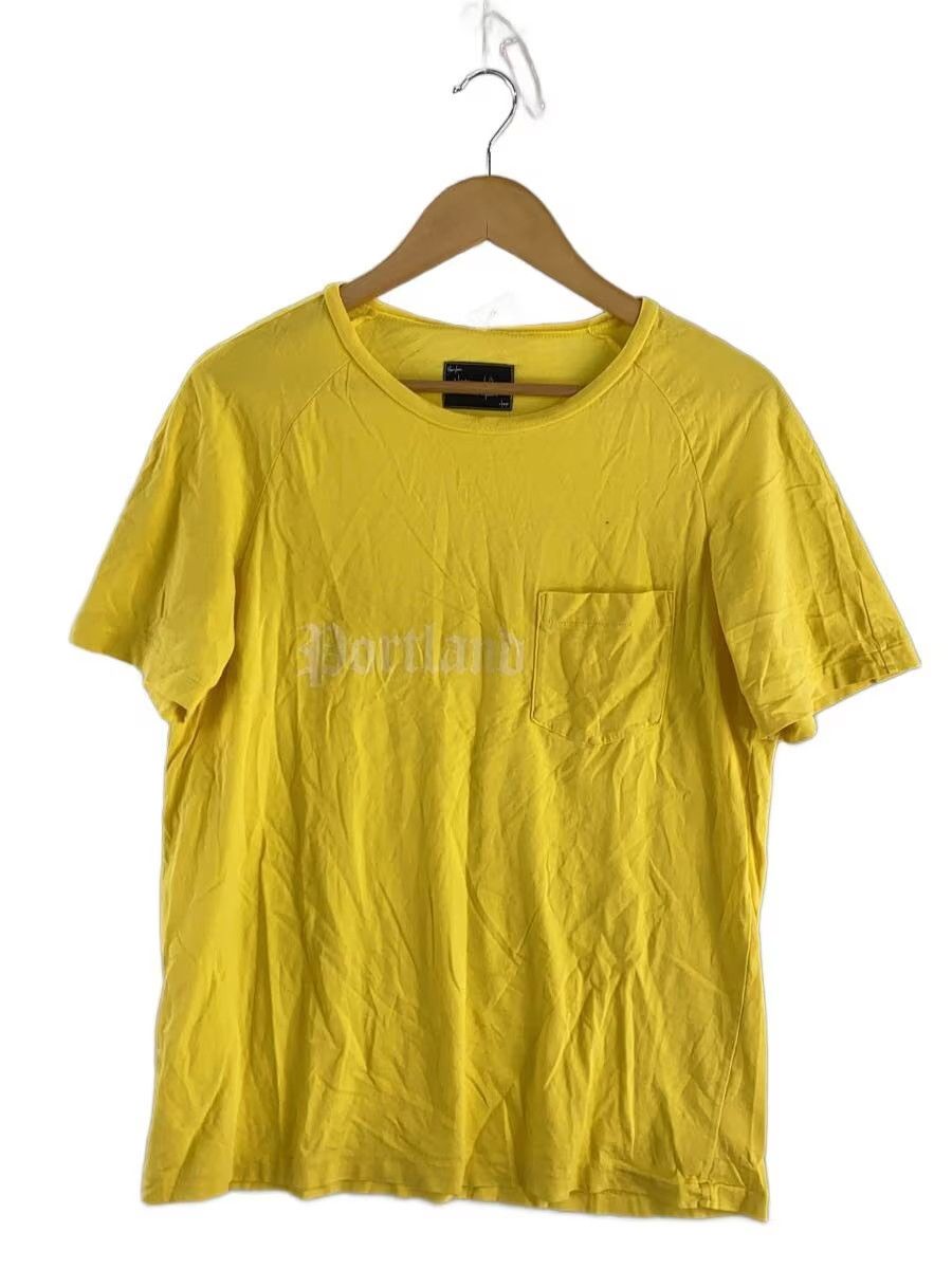 Number (N)ine AW08 Portland Raglan Tee Size US M / EU 48-50 / 2 - 1 Thumbnail