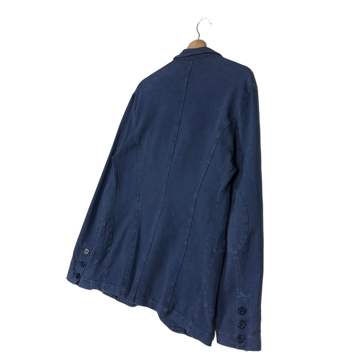Japanese Brand 🔥VINTAGE CHORE JACKET WORK HELIOT MADE IN ITALY Size US M / EU 48-50 / 2 - 9 Thumbnail