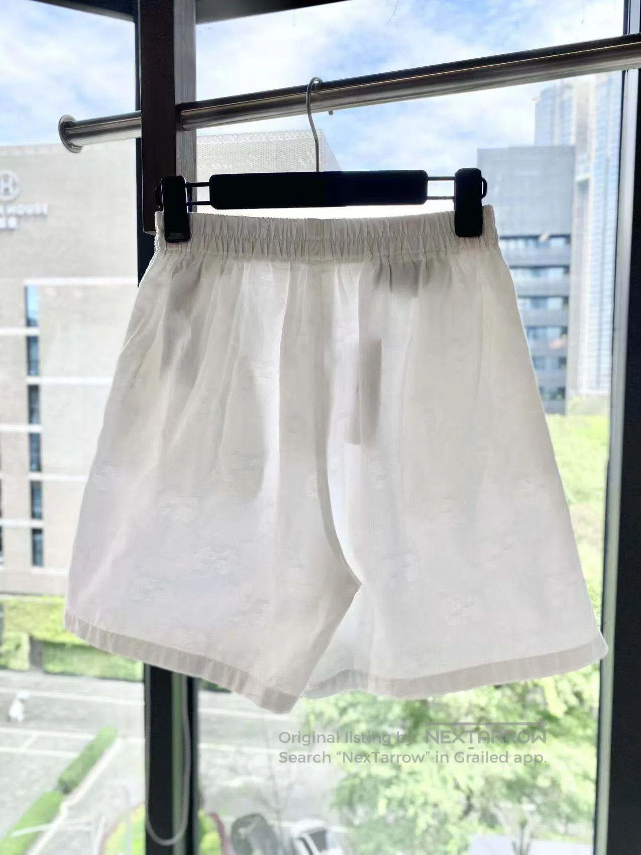 Gucci Guicci Presbyopia shorts| Size 24" / US 00 / IT 34 - 3 Thumbnail