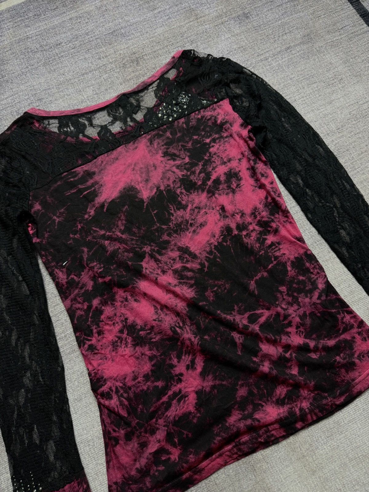 Le Grande Bleu (L.G.B.) GUOYA IFSIX LGB STYLE LONG SLEEVE Size M / US 6-8 / IT 42-44 - 5 Thumbnail