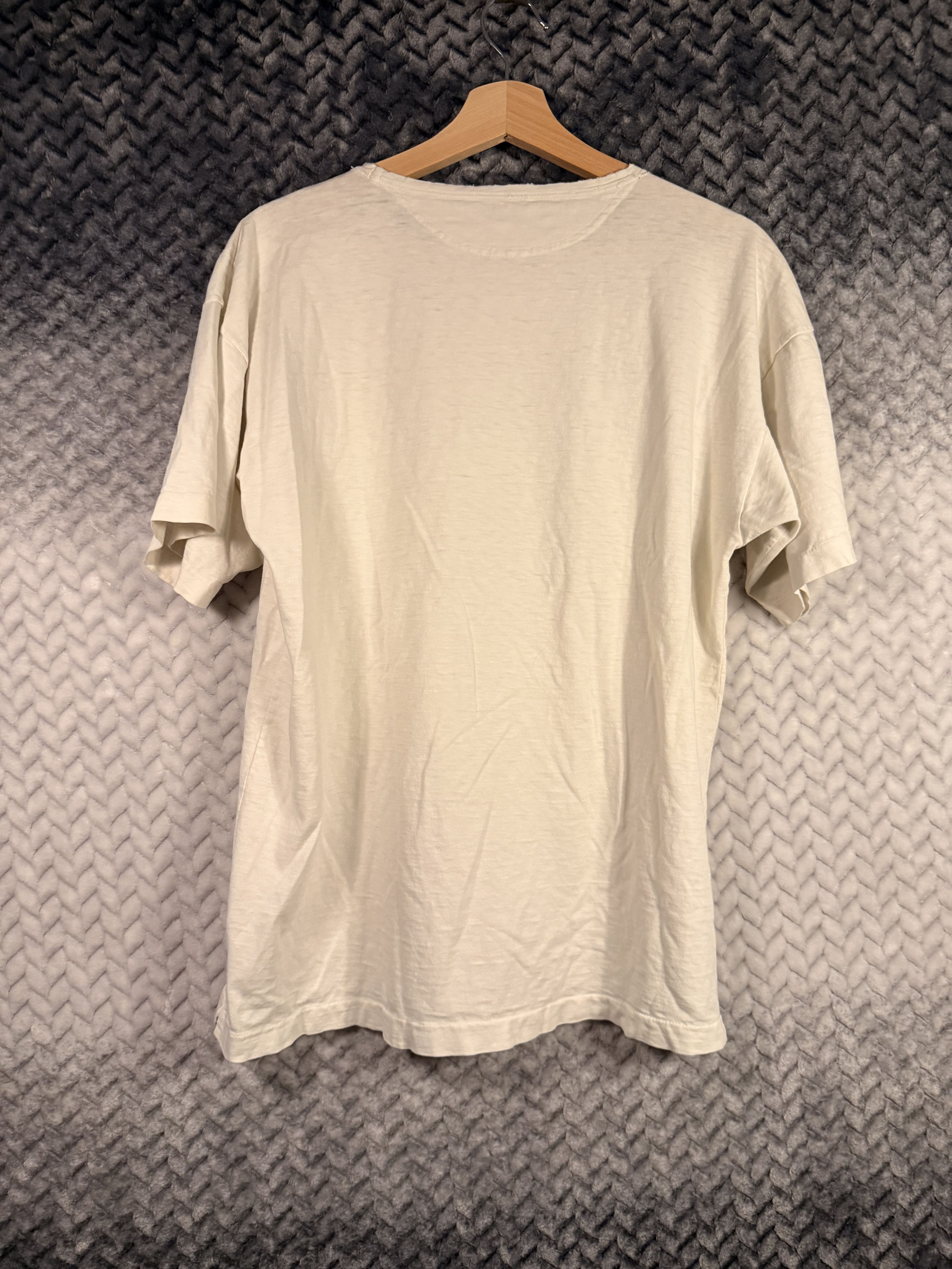 45rpm Single stitch vintage style Cotton Surf Tee Size US XL / EU 56 / 4 - 4 Thumbnail