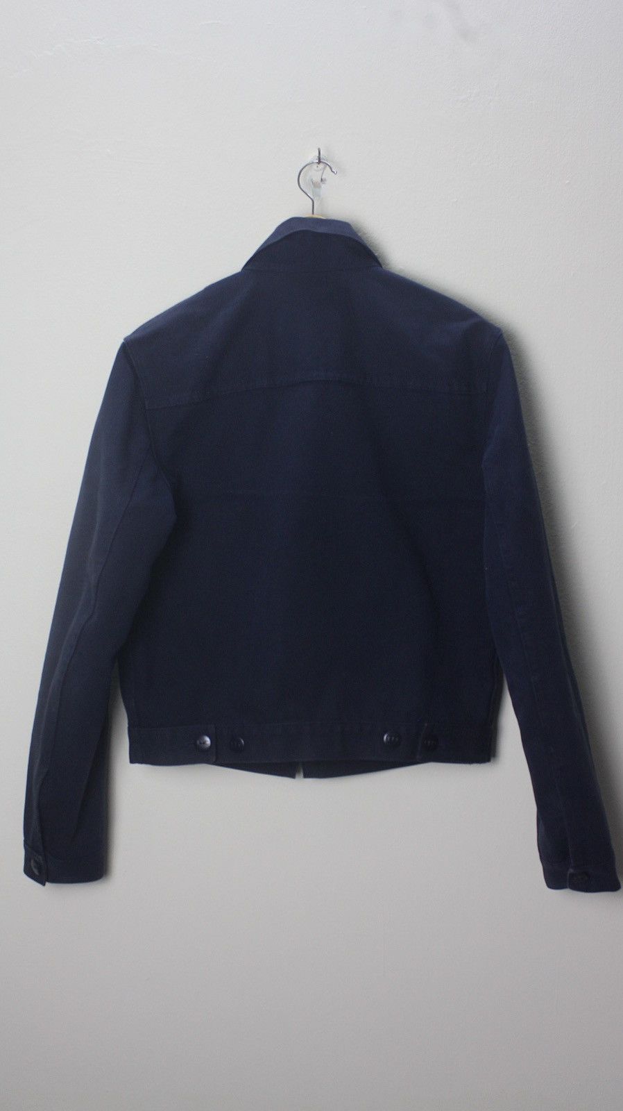 Designer × Japanese Brand Transcontinents Transcooperative Short Crop Denim Jackets Size US L / EU 52-54 / 3 - 2 Thumbnail