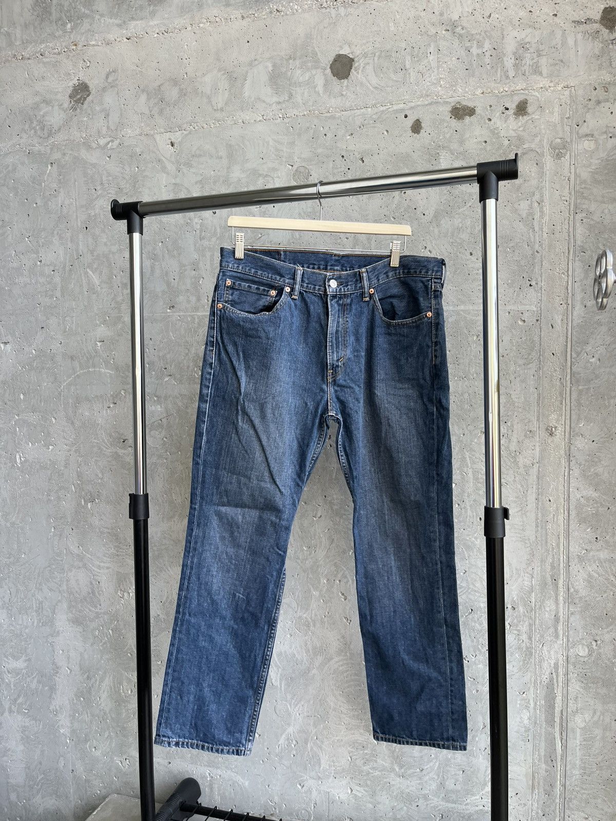 Levi's Levi's Blue Wash 511 Jeans Size US 36 / EU 52 - 1 Thumbnail