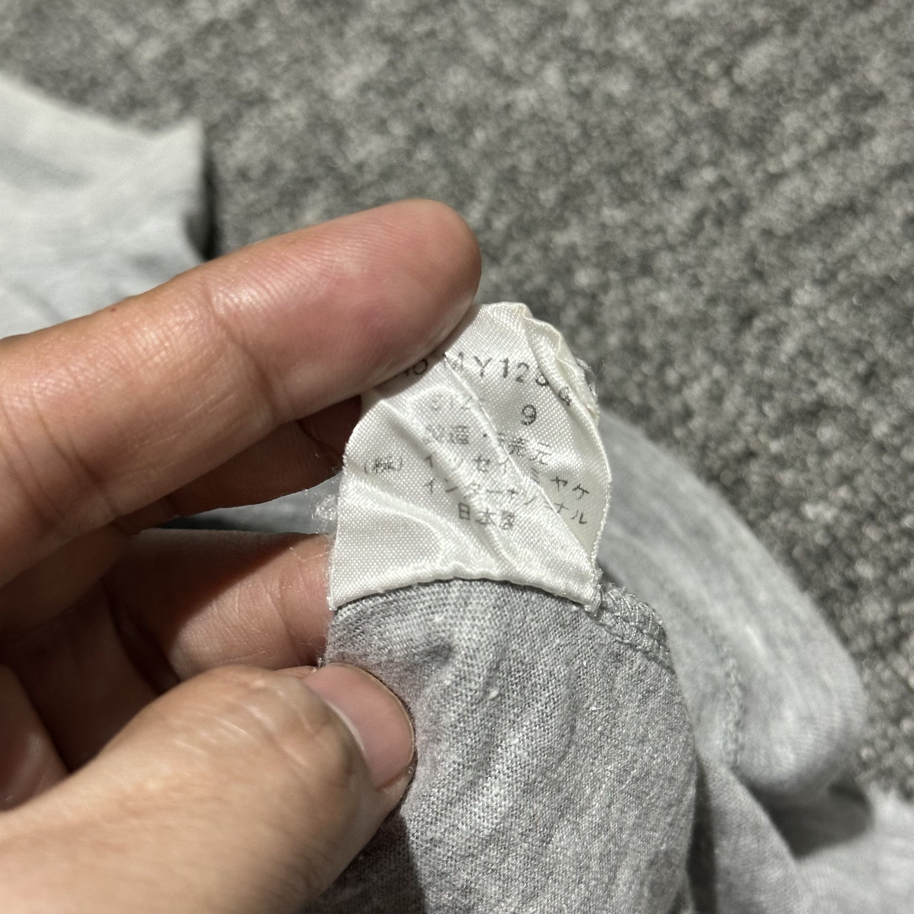 Issey Miyake Issey Miyake Tank Tops Size M / US 6-8 / IT 42-44 - 5 Thumbnail