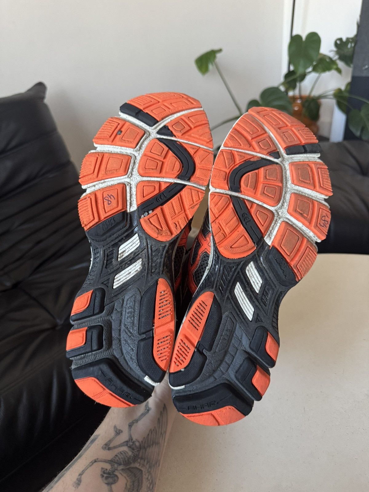 Asics Gel Goretex GT-1000 Low Sneakers Hype Rare Y2k Outdoor, image size:1200x1600