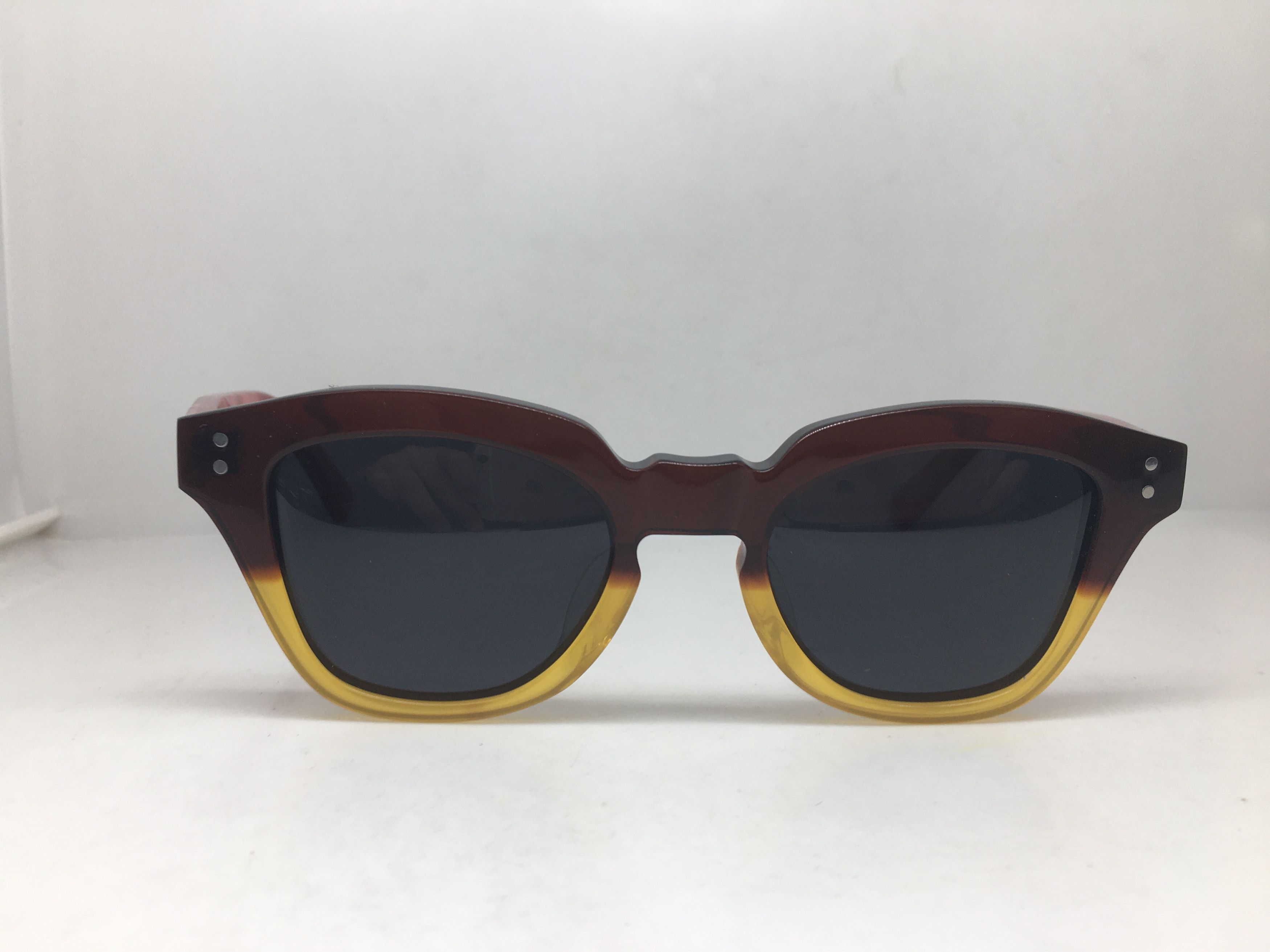 Gentle Monster Gentle Monster Handmade Acetate ARTSTOCRST Sunglasses Frame Size ONE SIZE - 2 Thumbnail