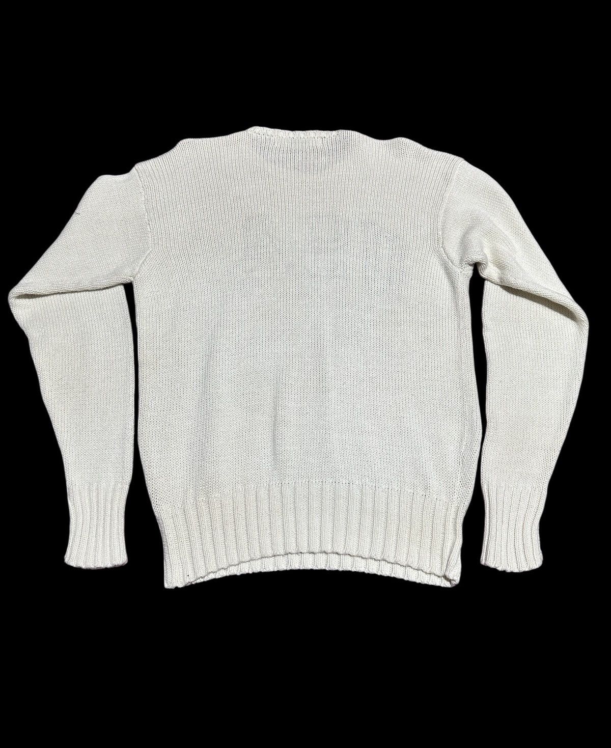 Polo Ralph Lauren Polo ralph lauren USA knitwear Size US M / EU 48-50 / 2 - 2 Thumbnail