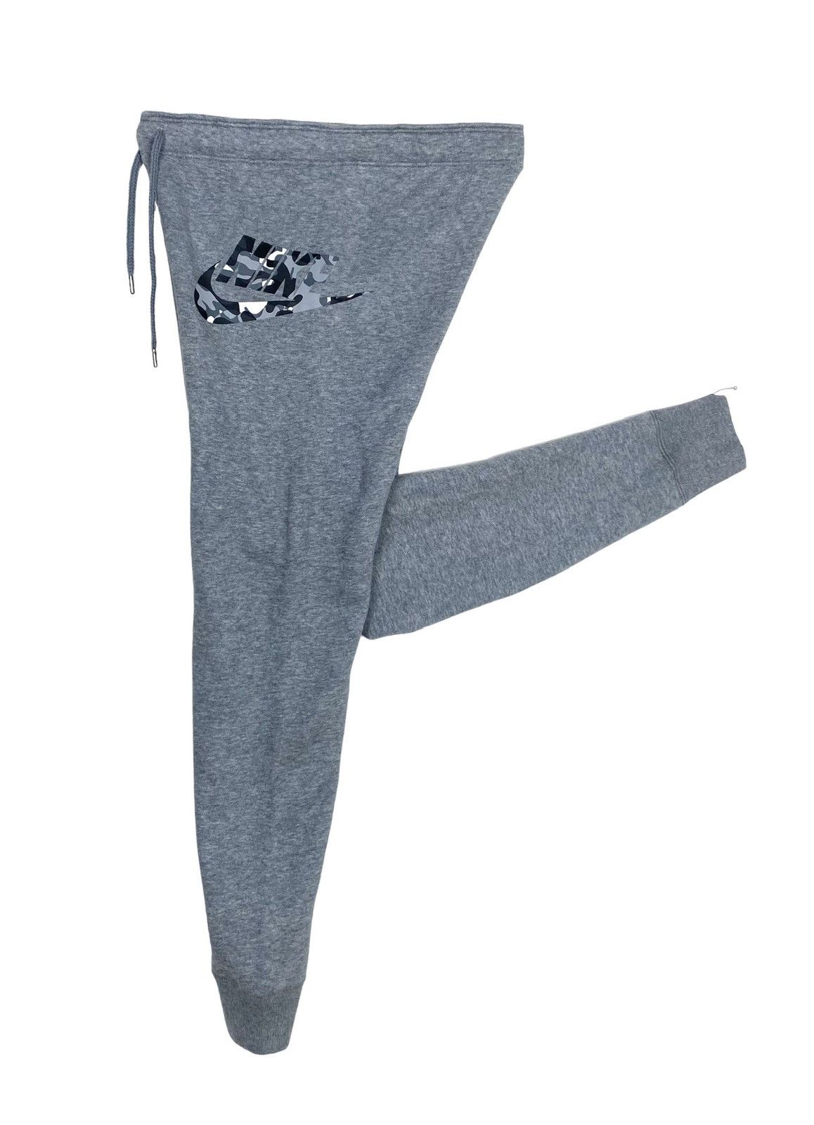 Nike Rare‼️ Nike Sweatpants Big Logo Size US 27 - 1 Thumbnail