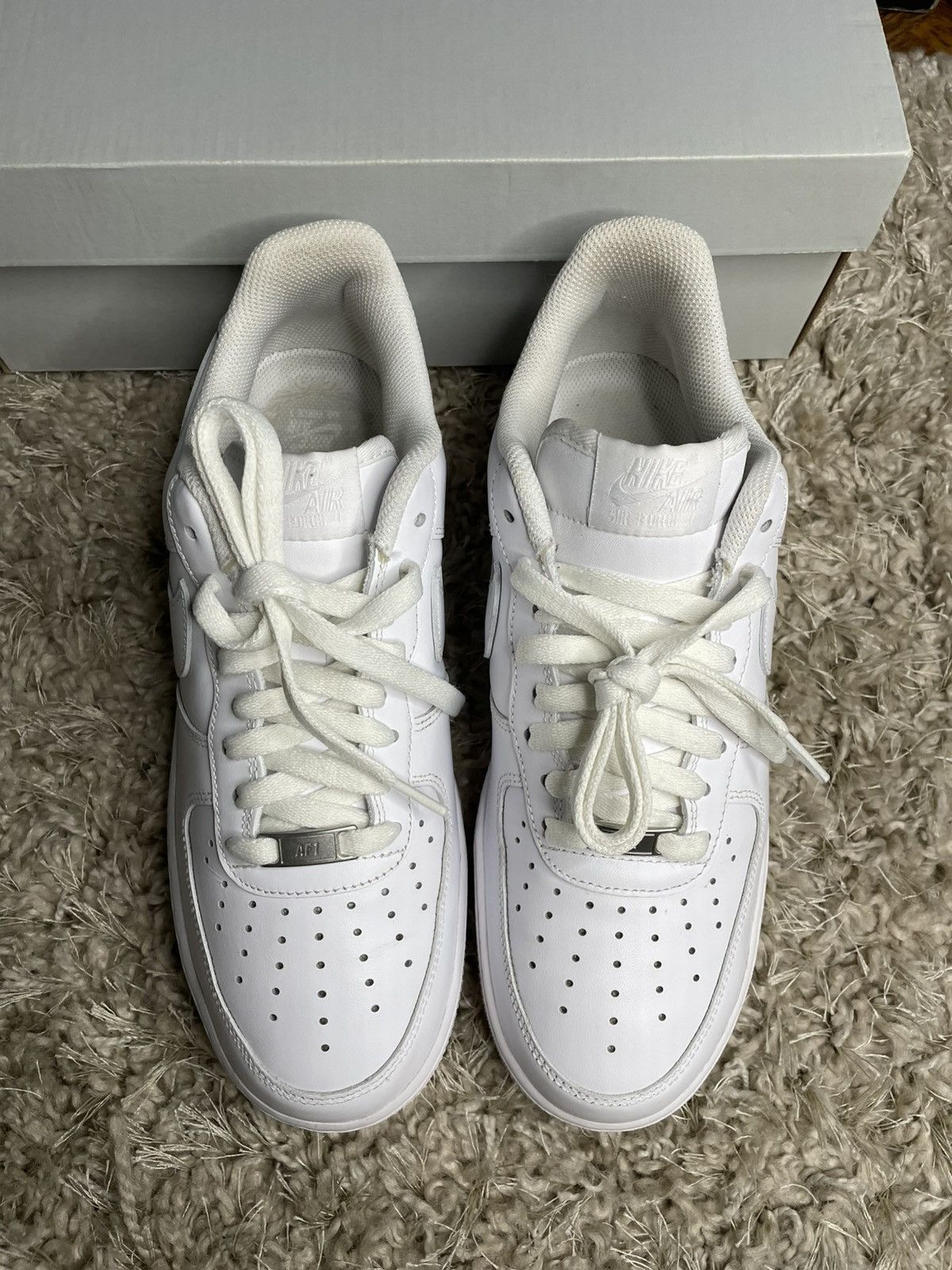 Nike Nike Air Force 1 Size US 9 / EU 42 - 5 Thumbnail