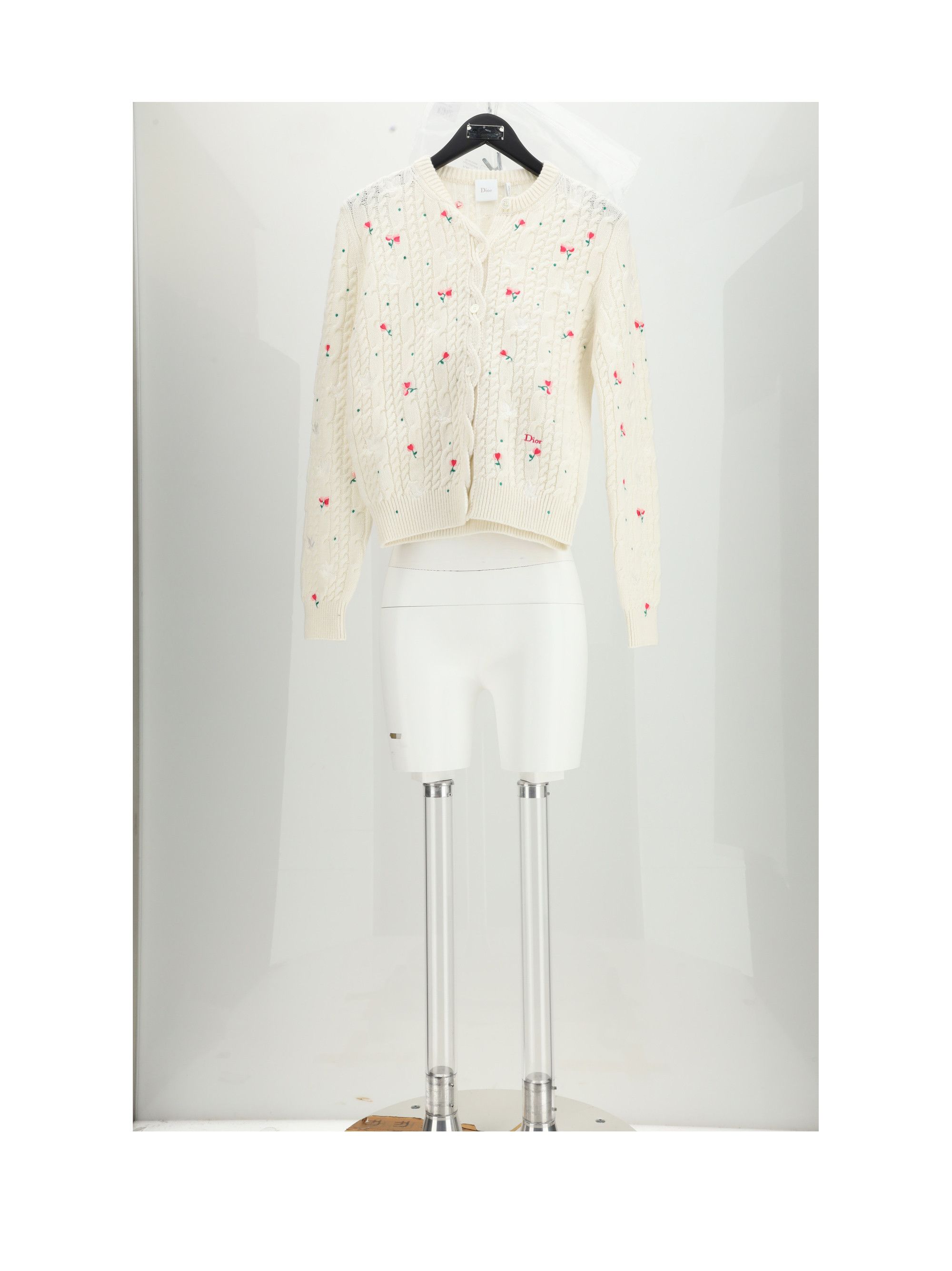 Dior CARDIGAN Size M / US 6-8 / IT 42-44 - 1 Thumbnail