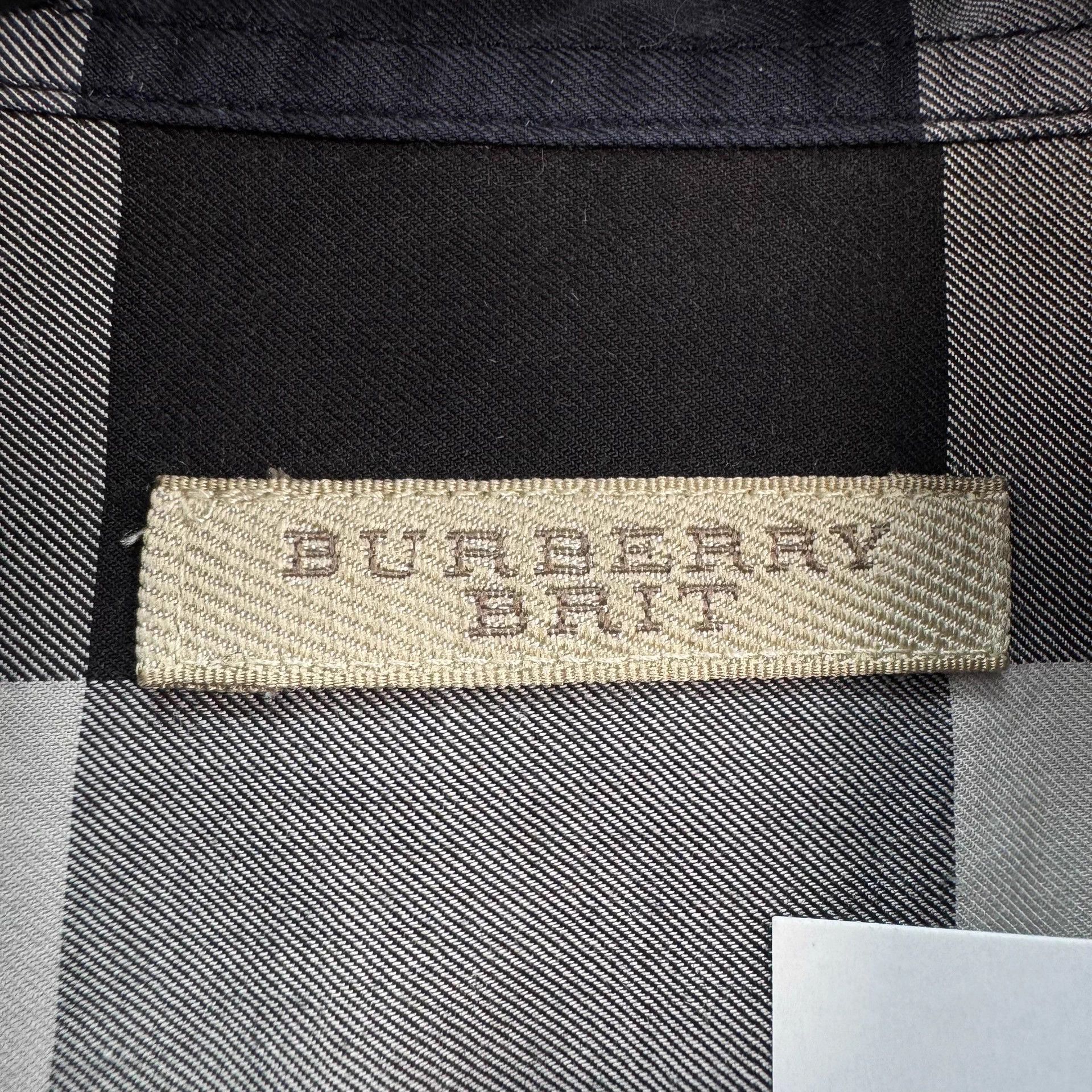 Burberry Burberry Classic Check LS Shirt M 99New Size US M / EU 48-50 / 2 - 5 Thumbnail
