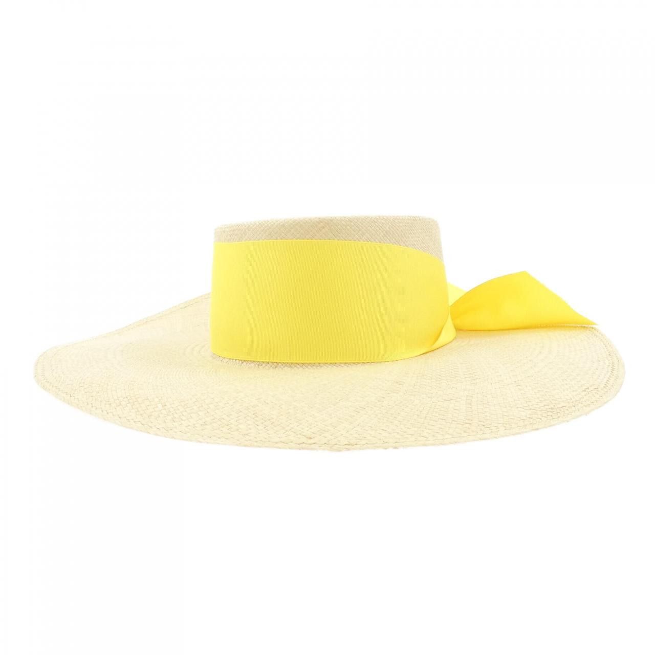 Other Other SENSISTUDIO Straw Hat Others Hats 6538-343-0289 DUTY FREE for USA Size ONE SIZE - 1 Thumbnail