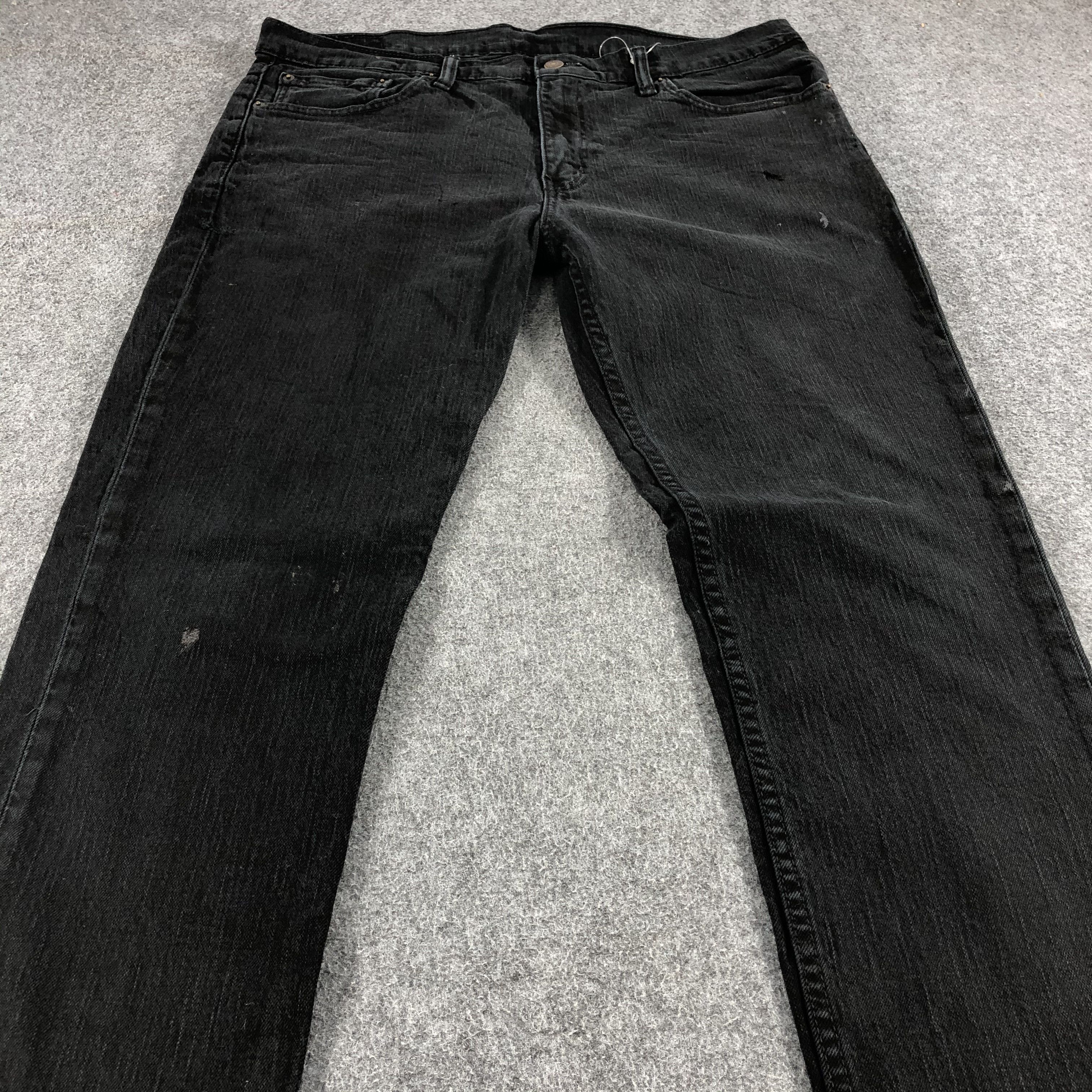 Levi's Vintage Levis 511 Jeans-J1209 Size US 37 - 3 Thumbnail