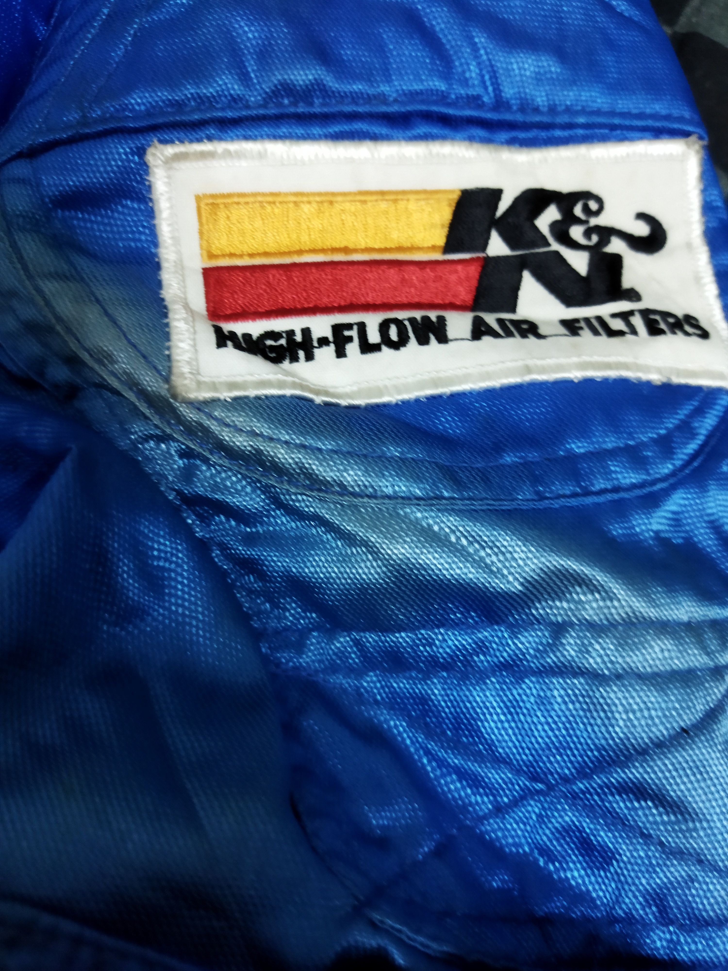 Vintage Vintage Corin Racing Jacket Size US L / EU 52-54 / 3 - 6 Thumbnail
