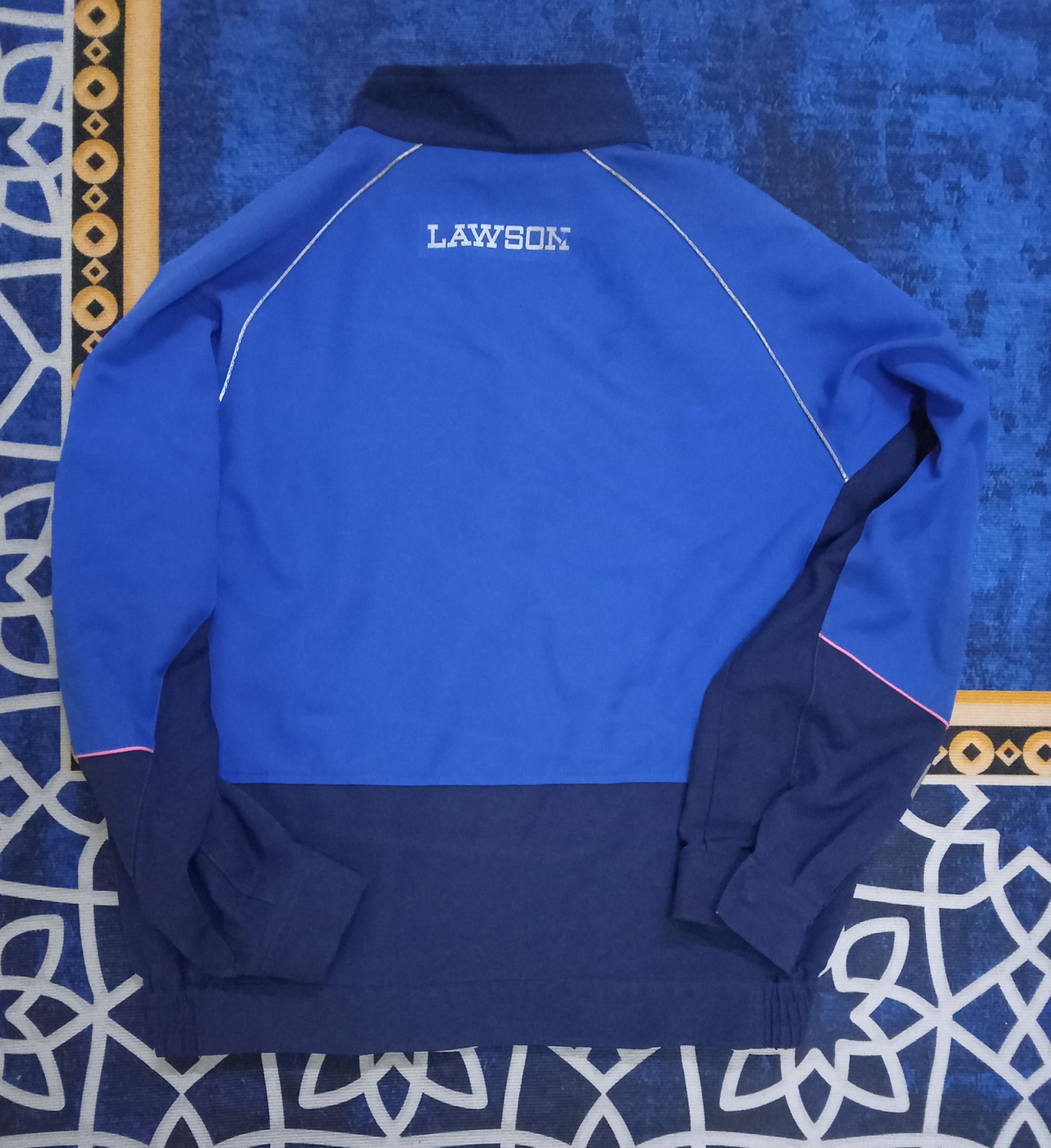 Japanese Brand Lawson Work Jacket Size US M / EU 48-50 / 2 - 2 Thumbnail