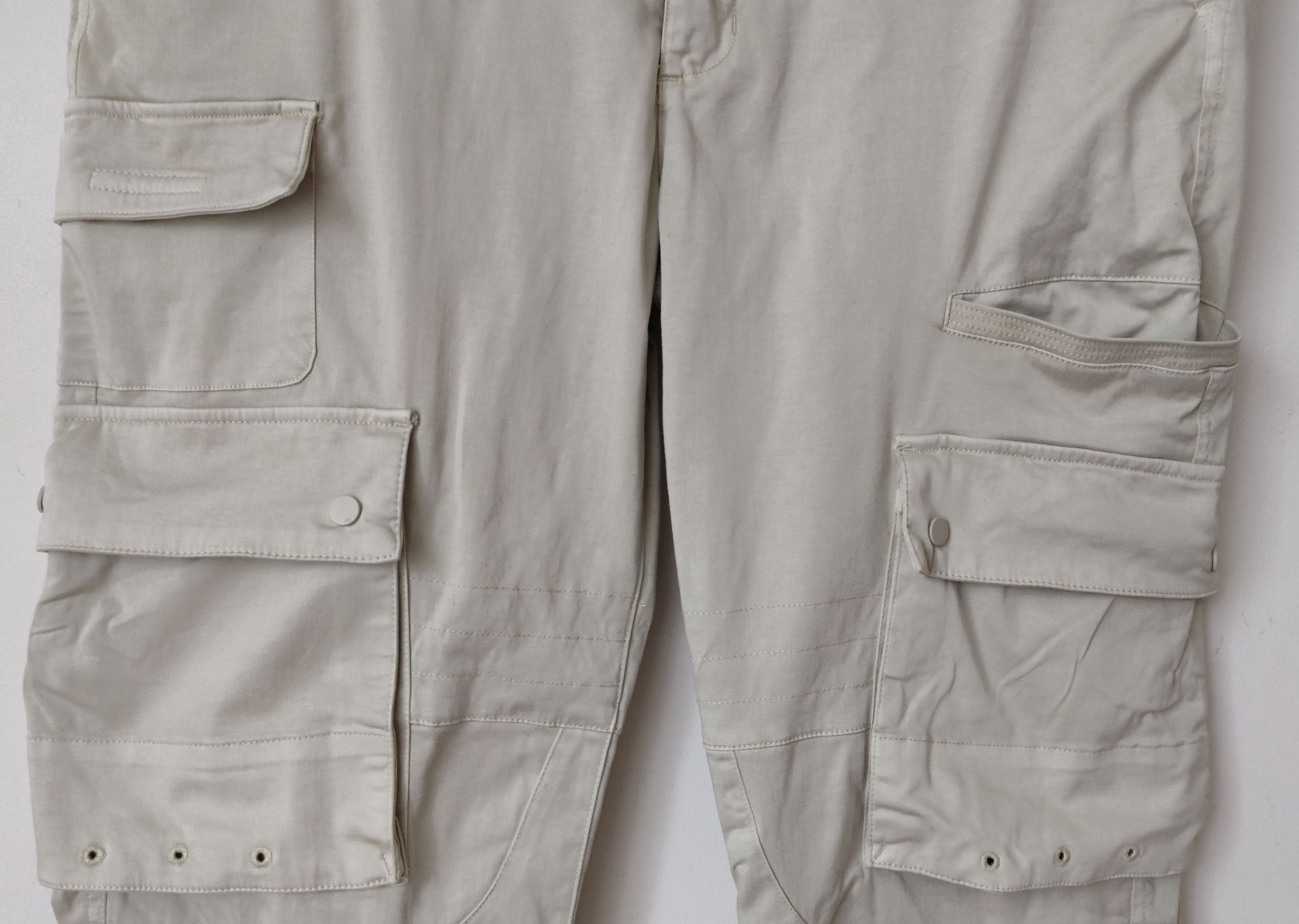 Stampd Stampd Multipocket Eisen Cargo Military Pants Size US 32 / EU 48 - 5 Thumbnail