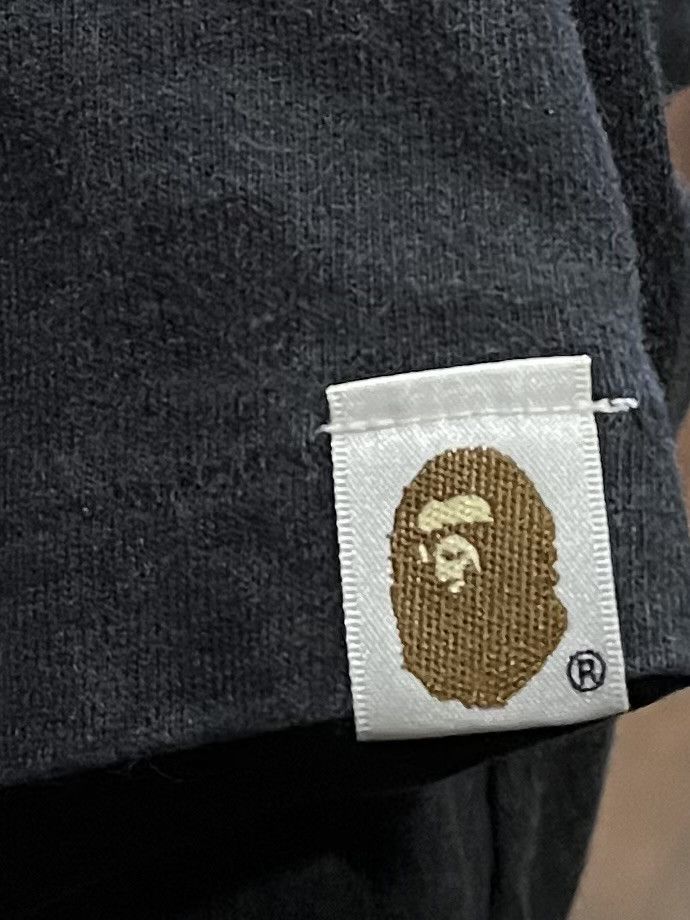 Bape Bape tee shirt Size US L / EU 52-54 / 3 - 6 Thumbnail
