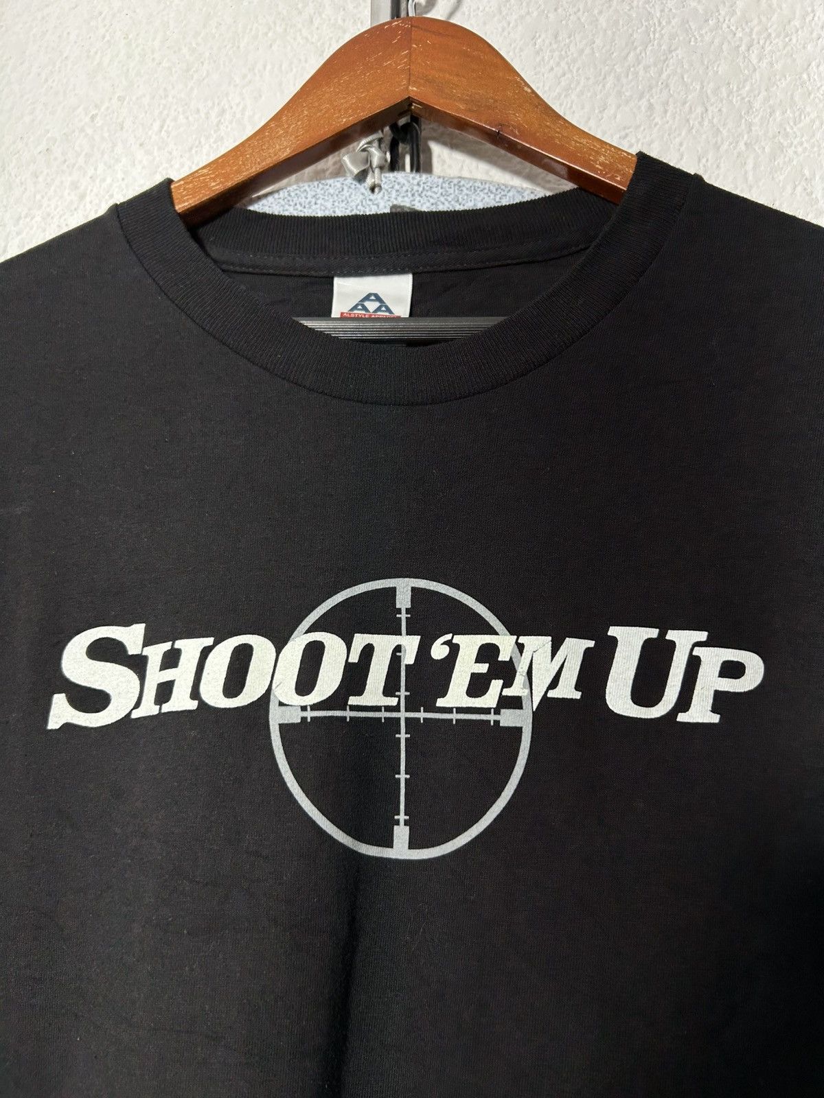 Vintage 2005 Shoot ‘Em Up Movie Promo Size US XL / EU 56 / 4 - 2 Thumbnail
