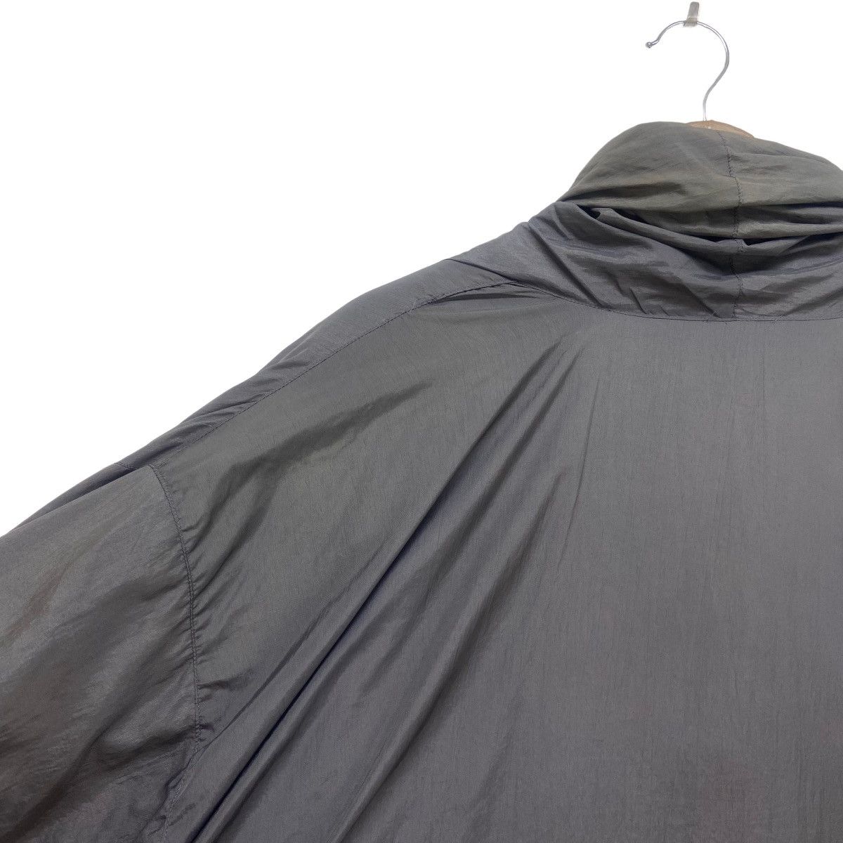 Issey Miyake Achieve🔥80s Issey Miyake Windcoat Nylon Long Coat Size US L / EU 52-54 / 3 - 16 Thumbnail