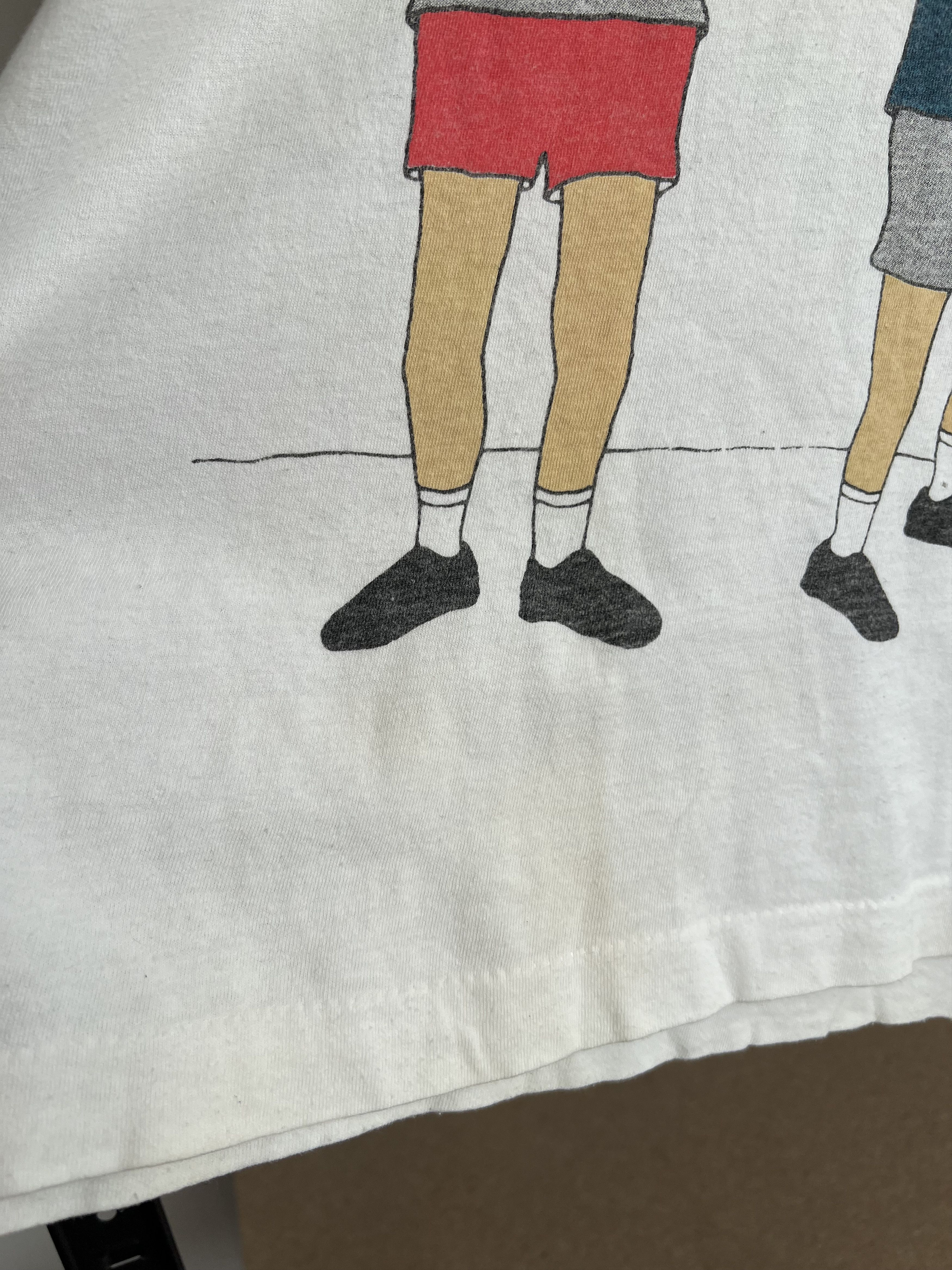 Cartoon Network Vintage 90s Beavis and Butt-Head Experience MTV T-shirt Size US XL / EU 56 / 4 - 9 Thumbnail