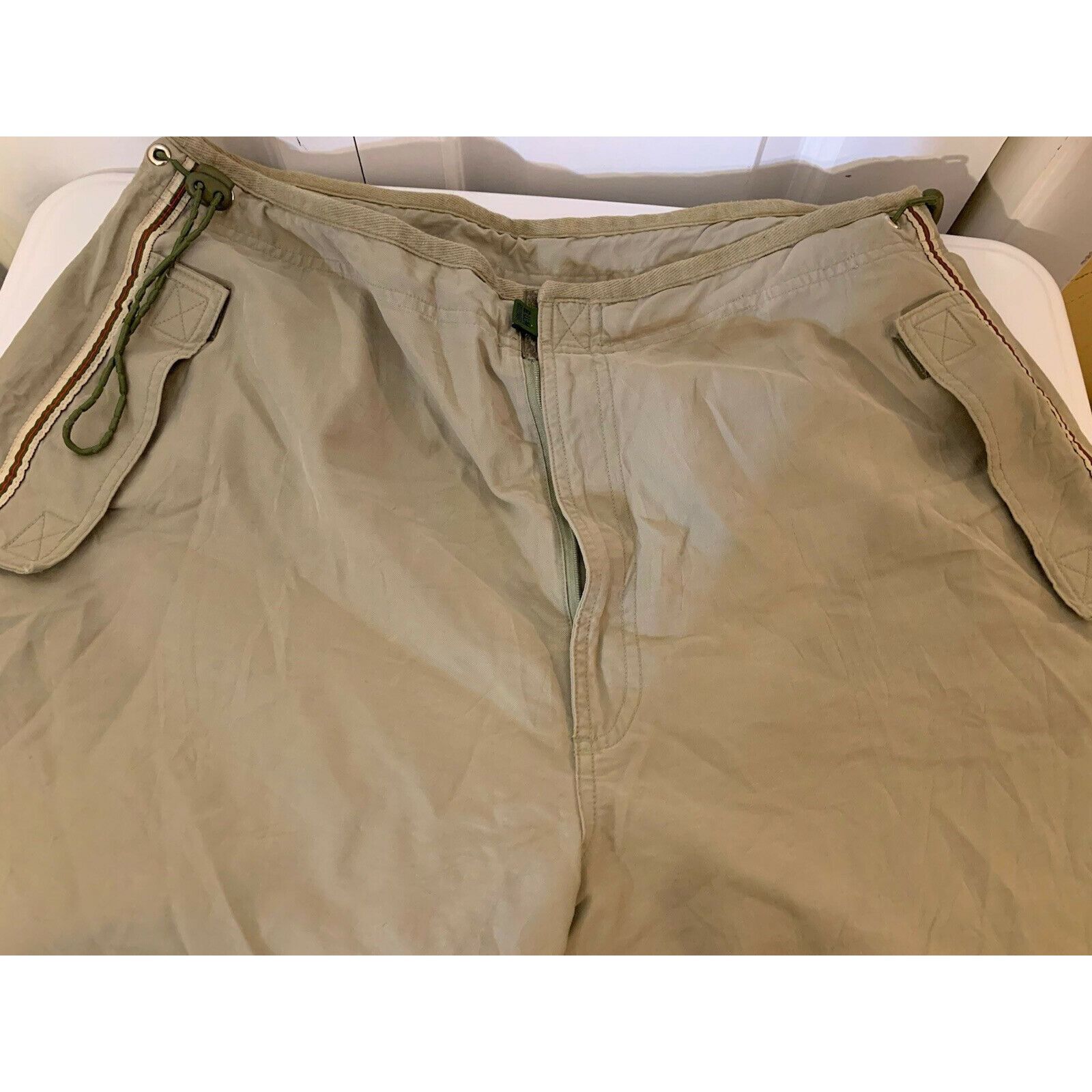 B.U.M Equipment Vintage 1990’s Bum Equipment Urban Streetwear MTV Hip Hop Su Size US 34 / EU 50 - 1 Thumbnail