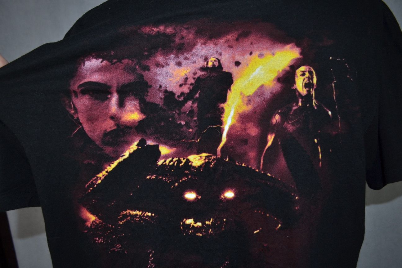 Band Tees Falling in Reverse The Popular MonsTOUR II USA tee XL Size US XL / EU 56 / 4 - 3 Thumbnail