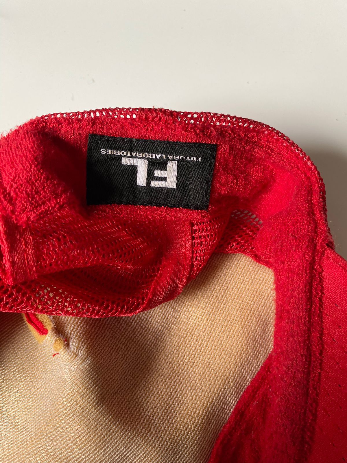 Futura Futura Laboratories Trucker Hat Size ONE SIZE - 2 Thumbnail