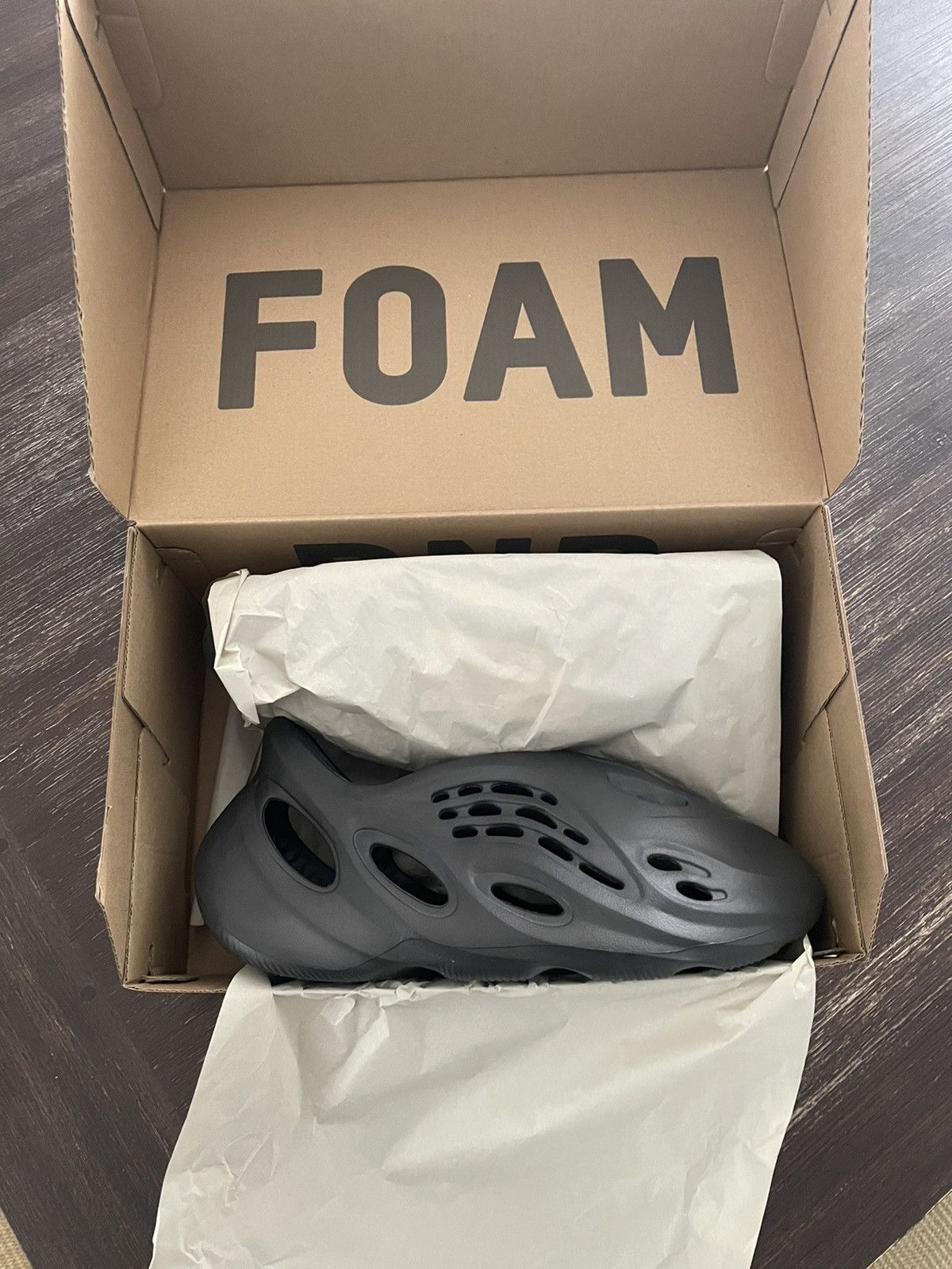 Adidas × Yeezy Yeezy Foam RNR Size US 10 / EU 43 - 4 Thumbnail