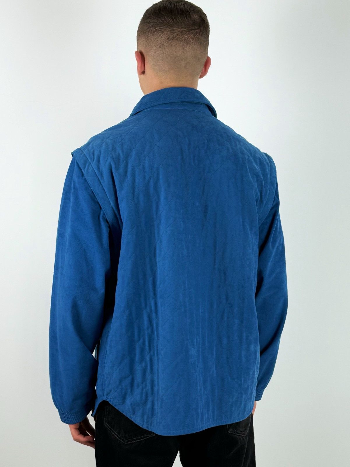 Vintage 1990’s Vintage Australian by L’Alpina 2 in 1 Jacket Size US L / EU 52-54 / 3 - 3 Thumbnail