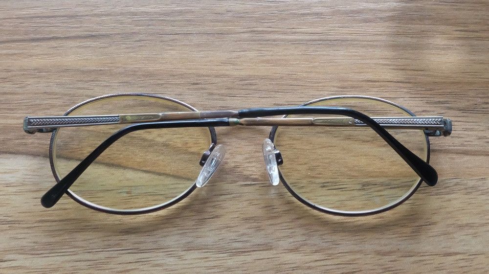 Brooks Brothers Vintage Brooks Brothers BB 140 1064 Glasses Size ONE SIZE - 8 Thumbnail