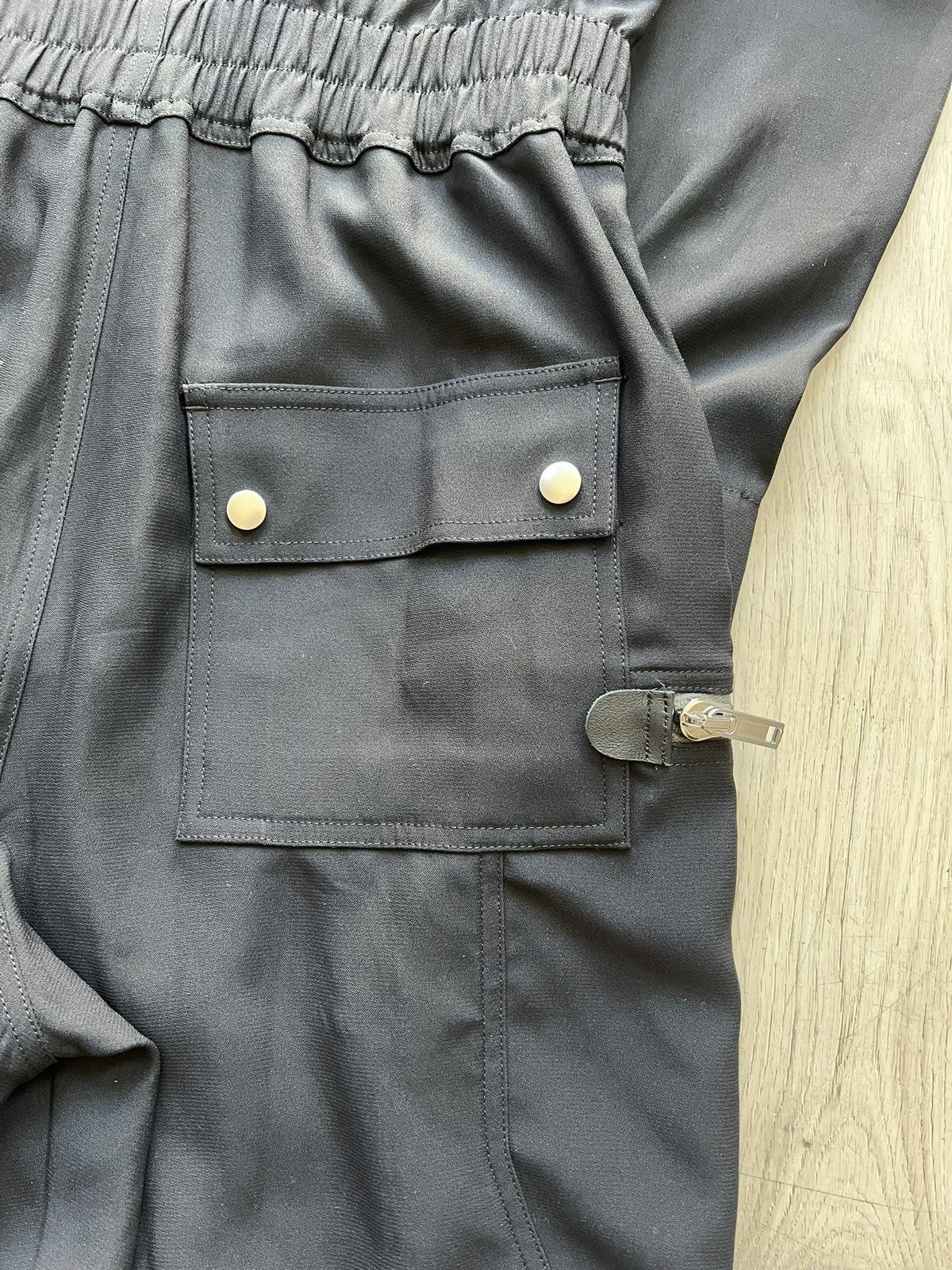 Rick Owens overall onesie