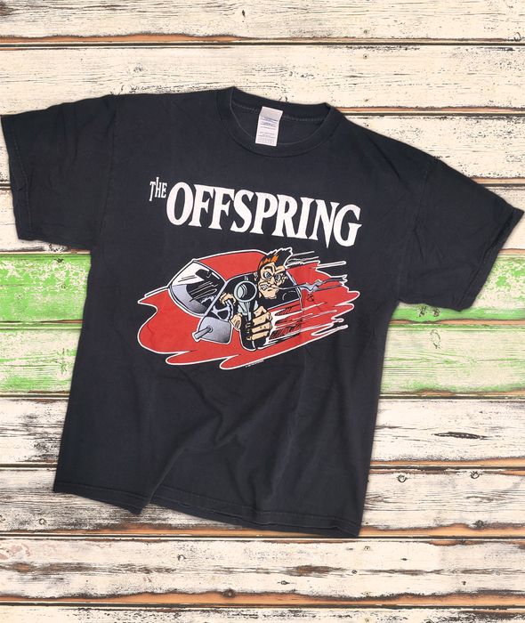 Band Tees 1998 The Offspring Band Tshirt | Grailed