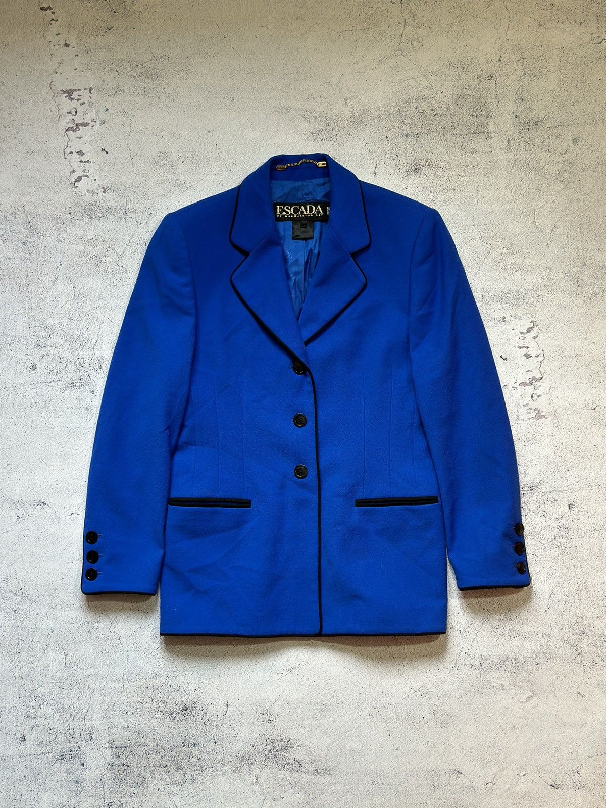 escada margaretha ley blazer
