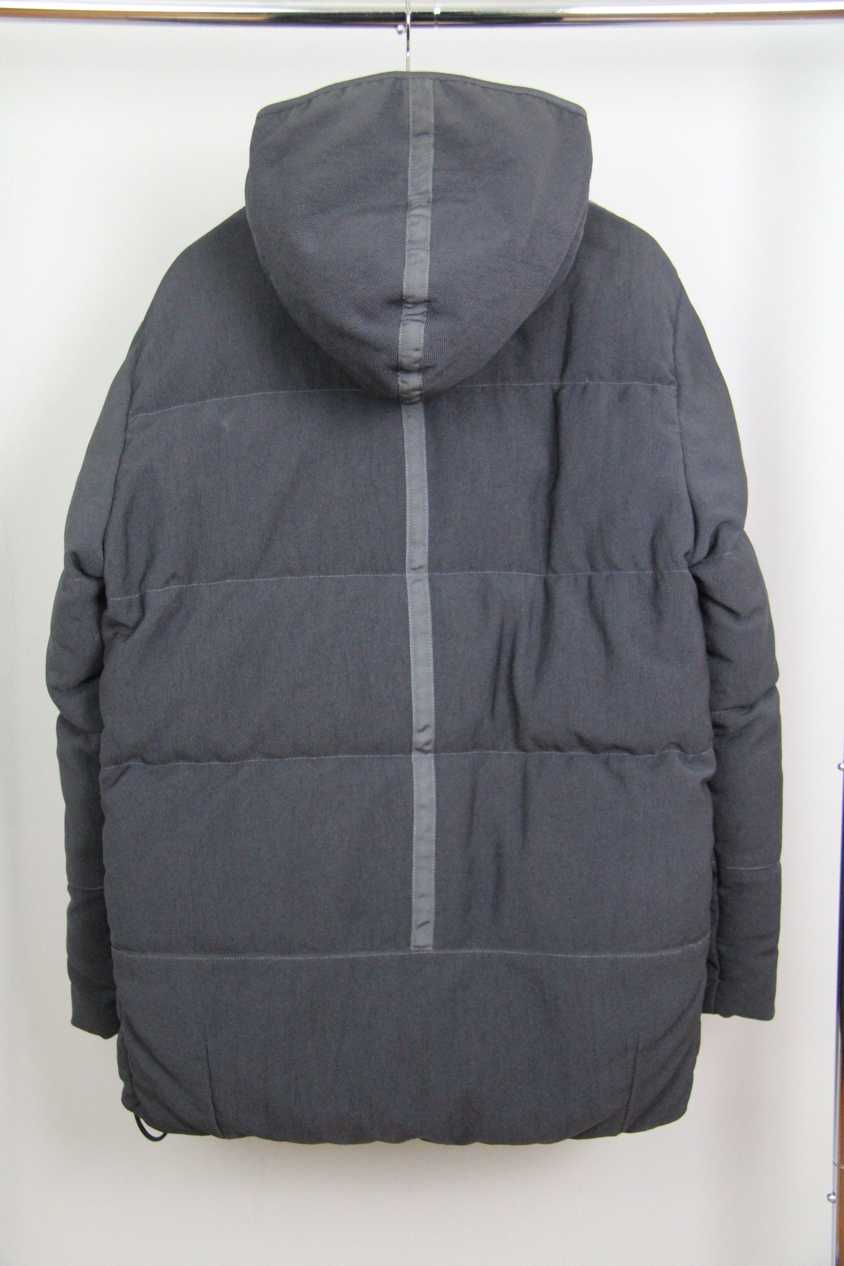 Stone Island Shadow Project Hollowcore Down Jacket Size US L / EU 52-54 / 3 - 5 Thumbnail